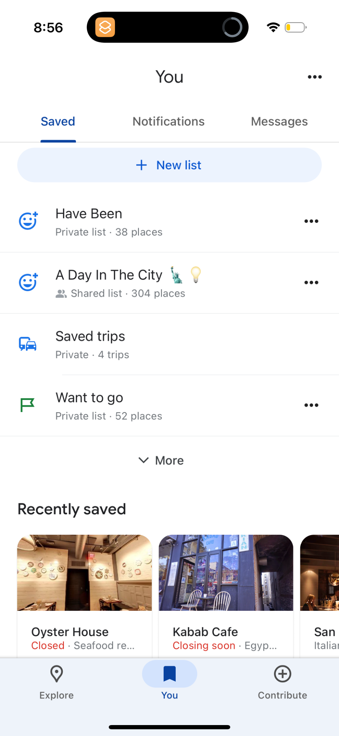 google-maps app screenshot 119