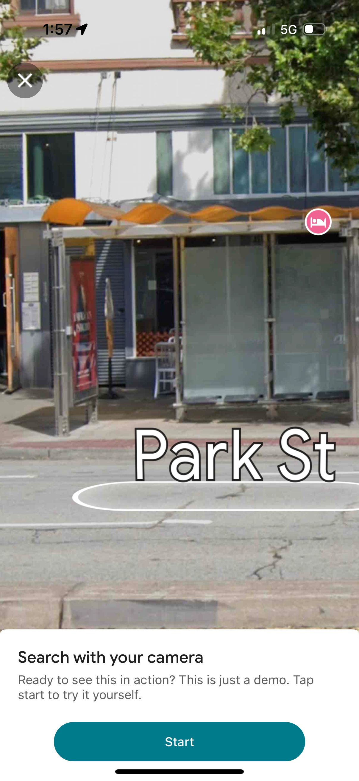 google-maps app screenshot 108