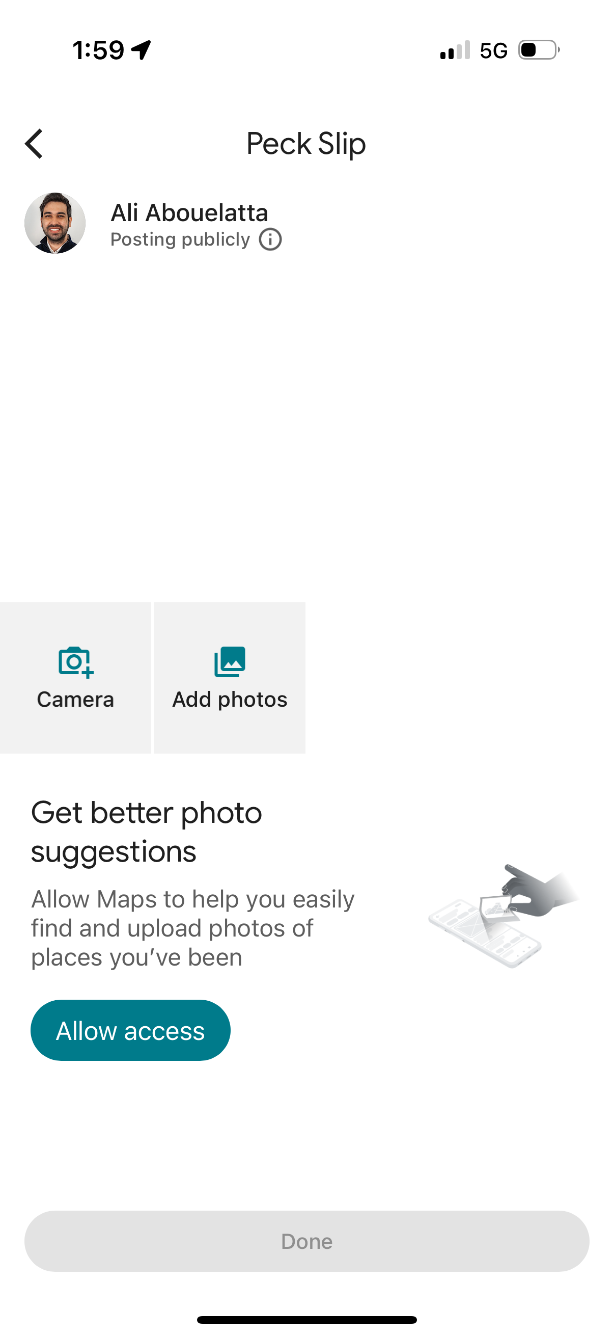 google-maps app screenshot 91