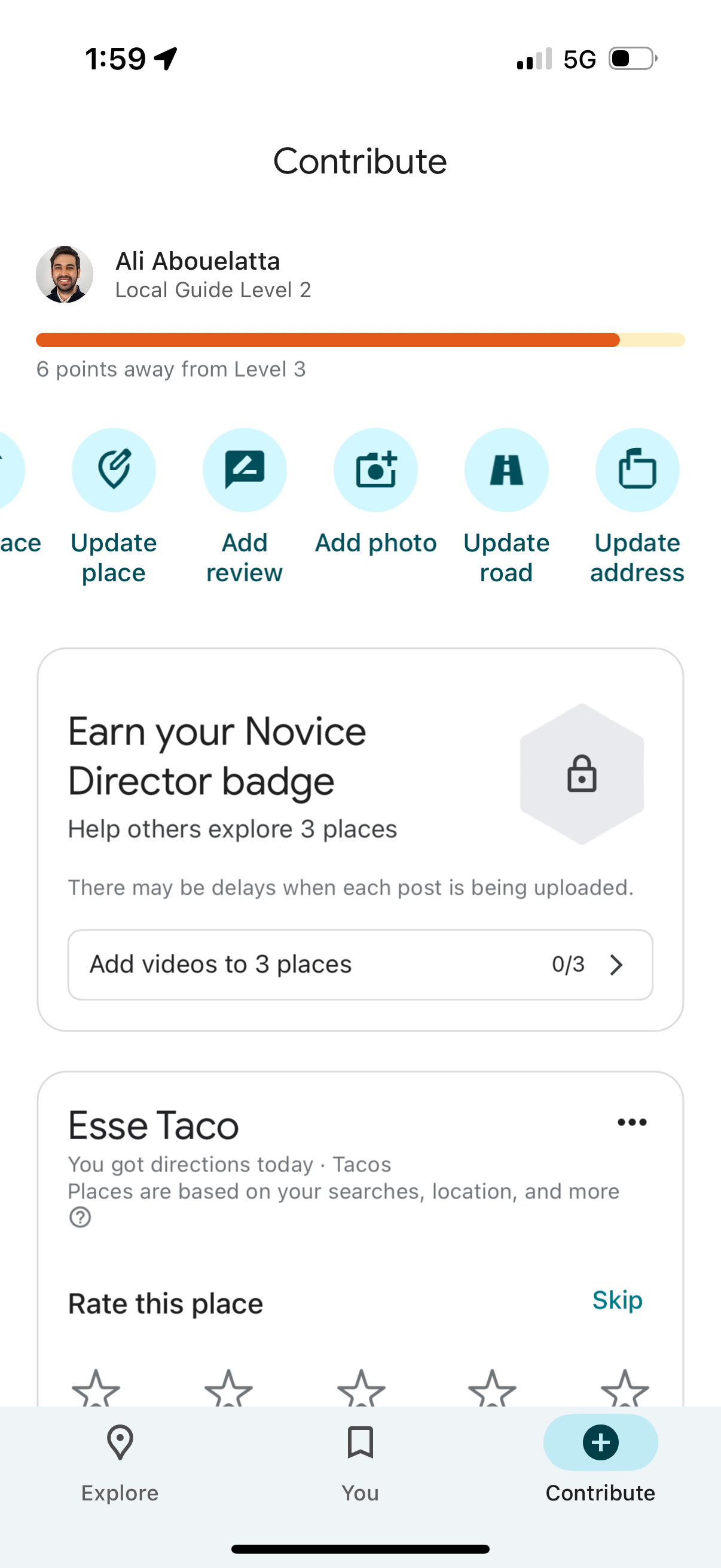 google-maps app screenshot 89