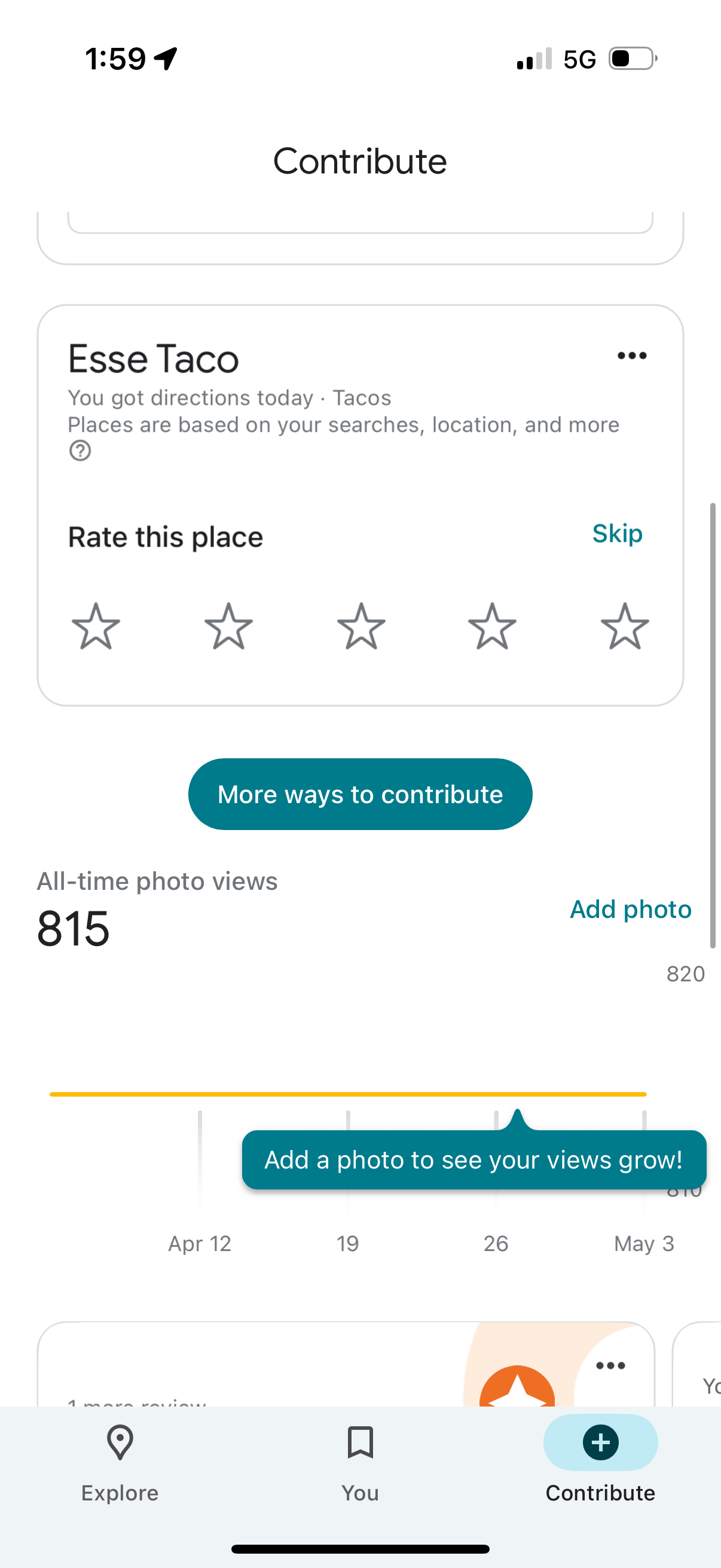 google-maps app screenshot 86