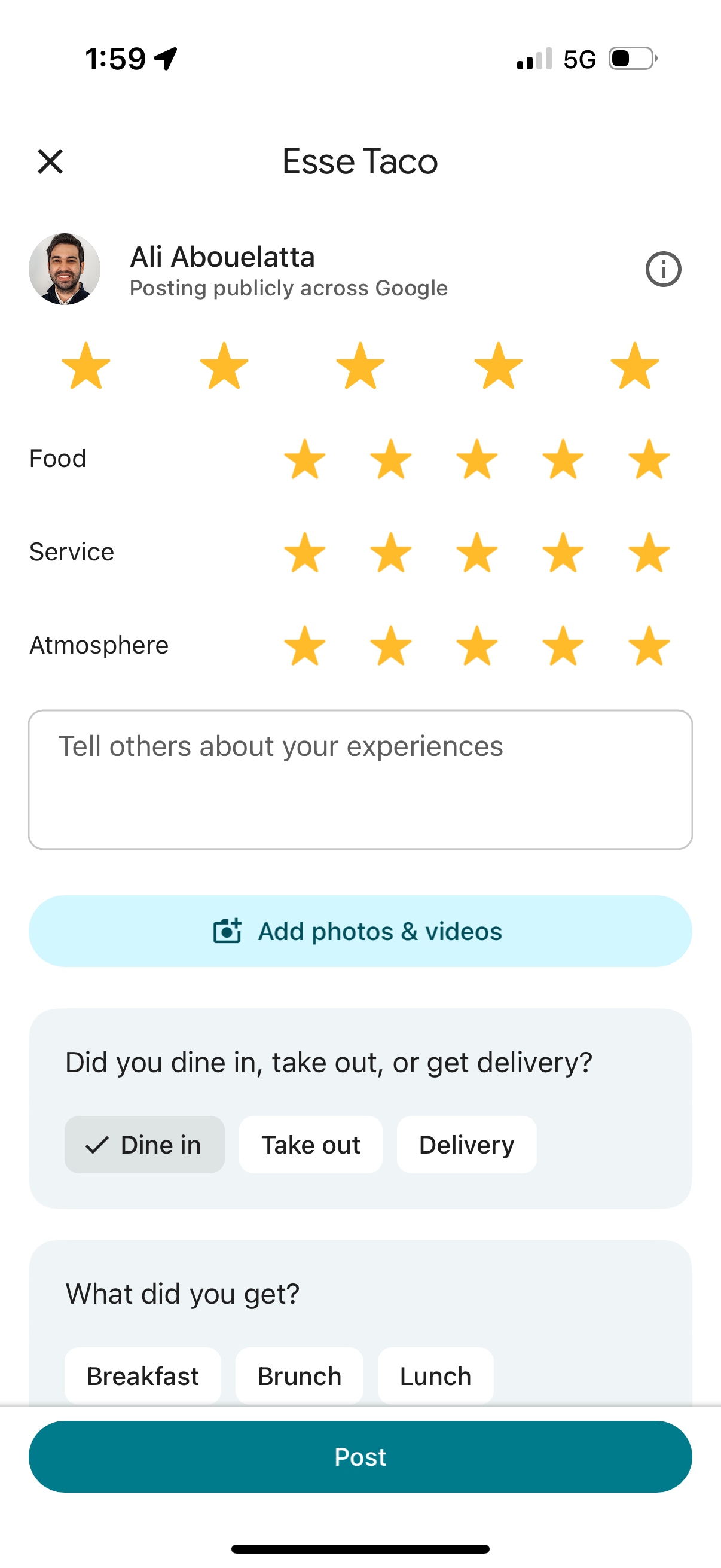 google-maps app screenshot 84