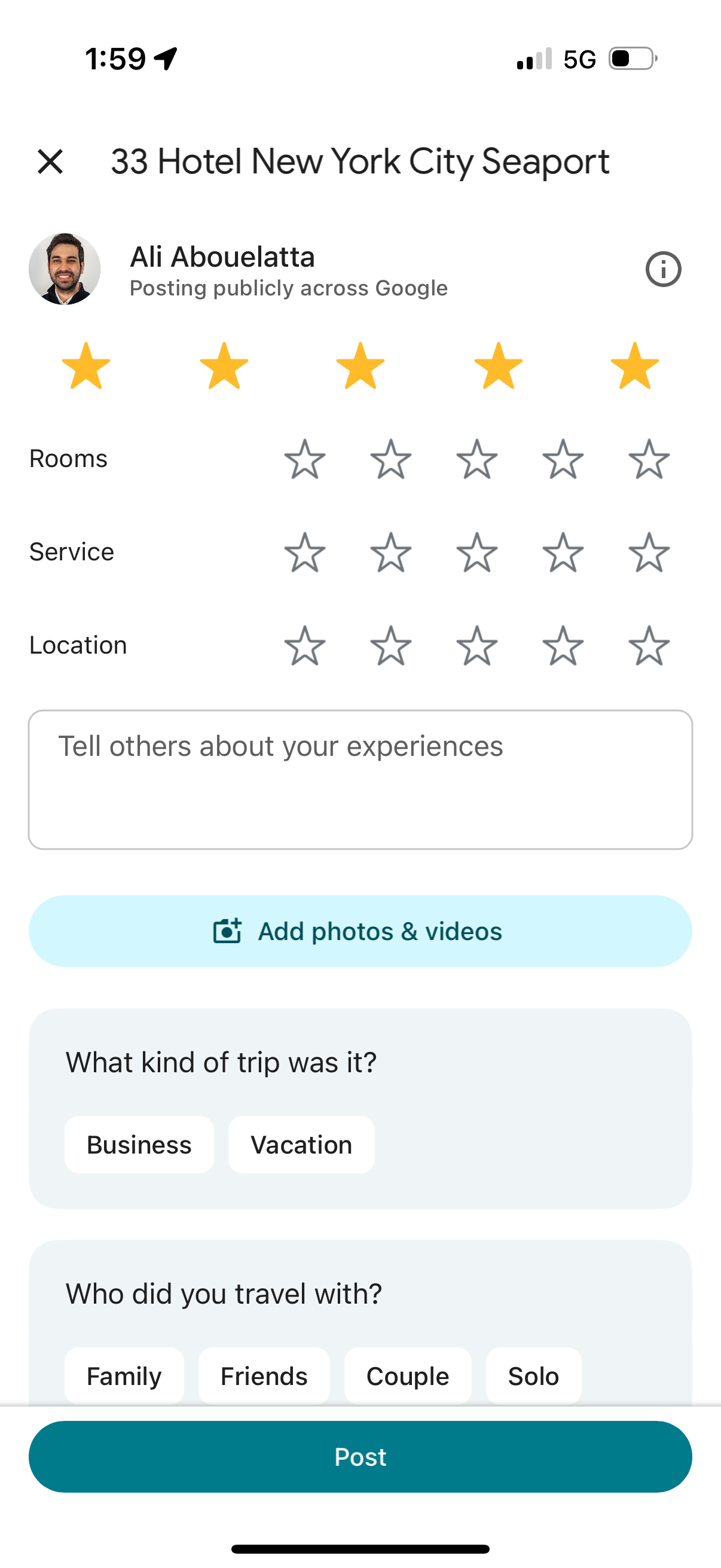 google-maps app screenshot 82