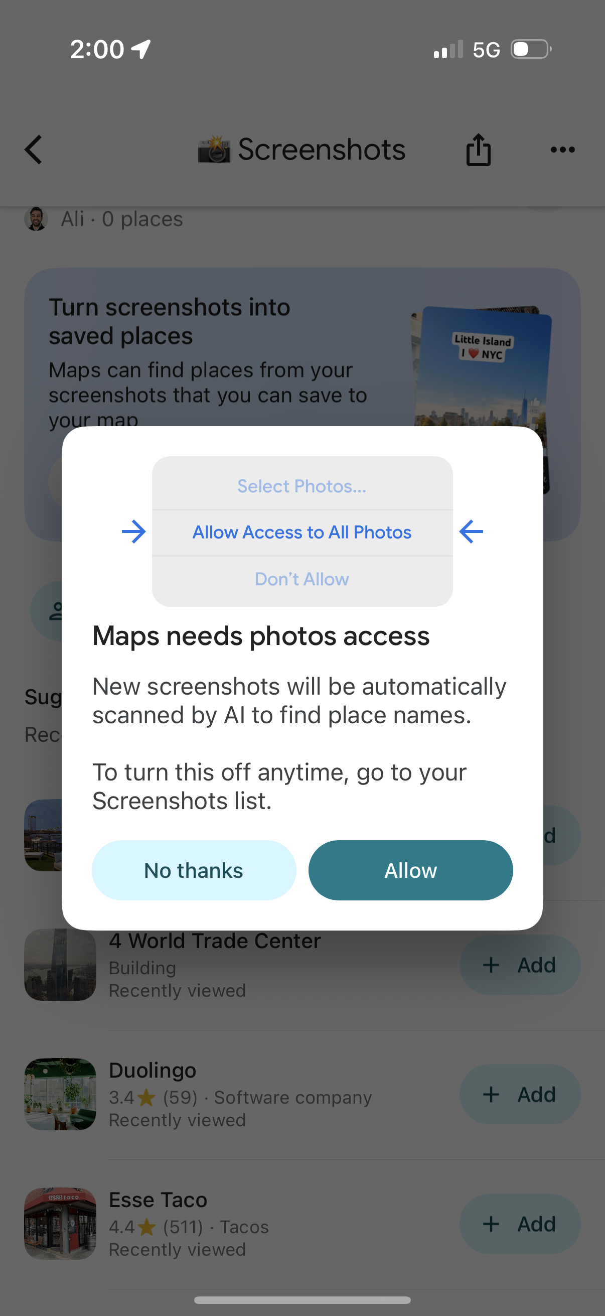 google-maps app screenshot 75