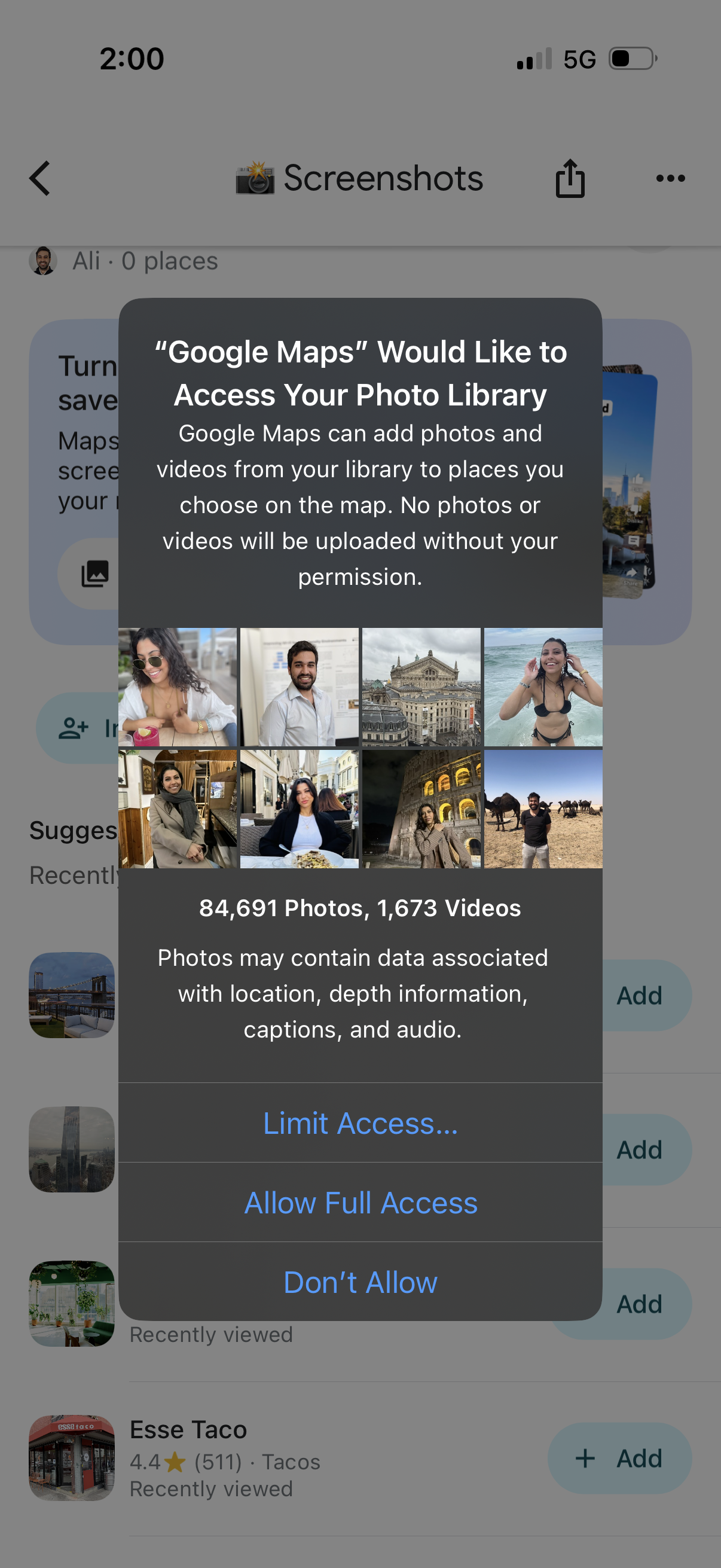 google-maps app screenshot 74
