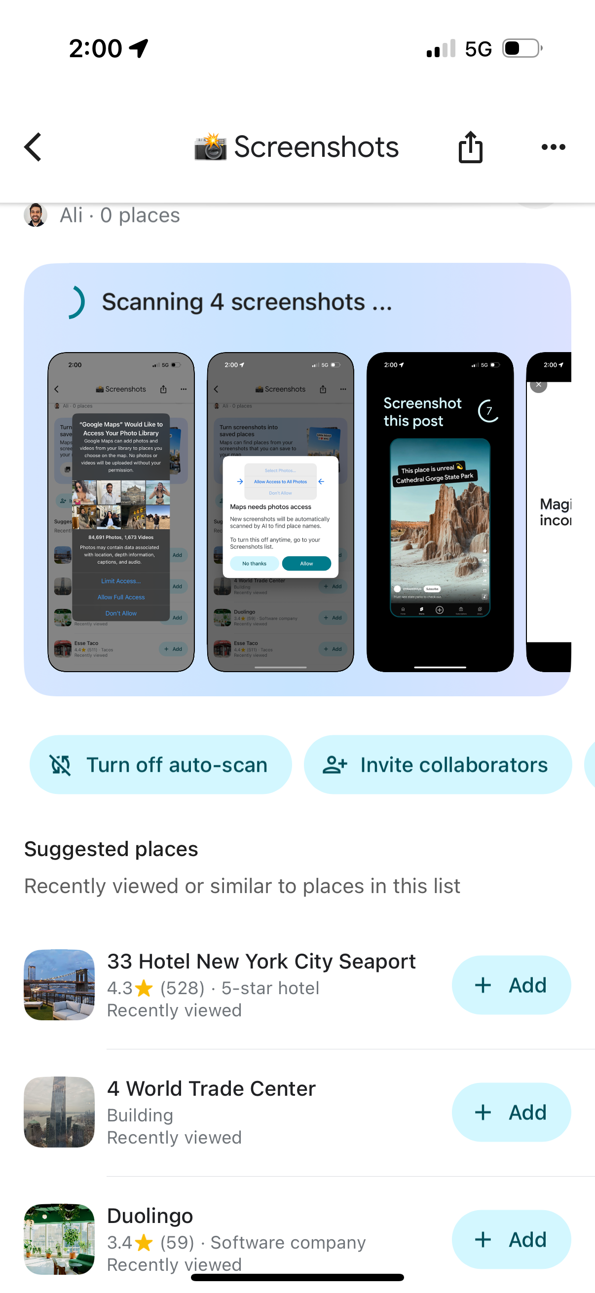 google-maps app screenshot 73