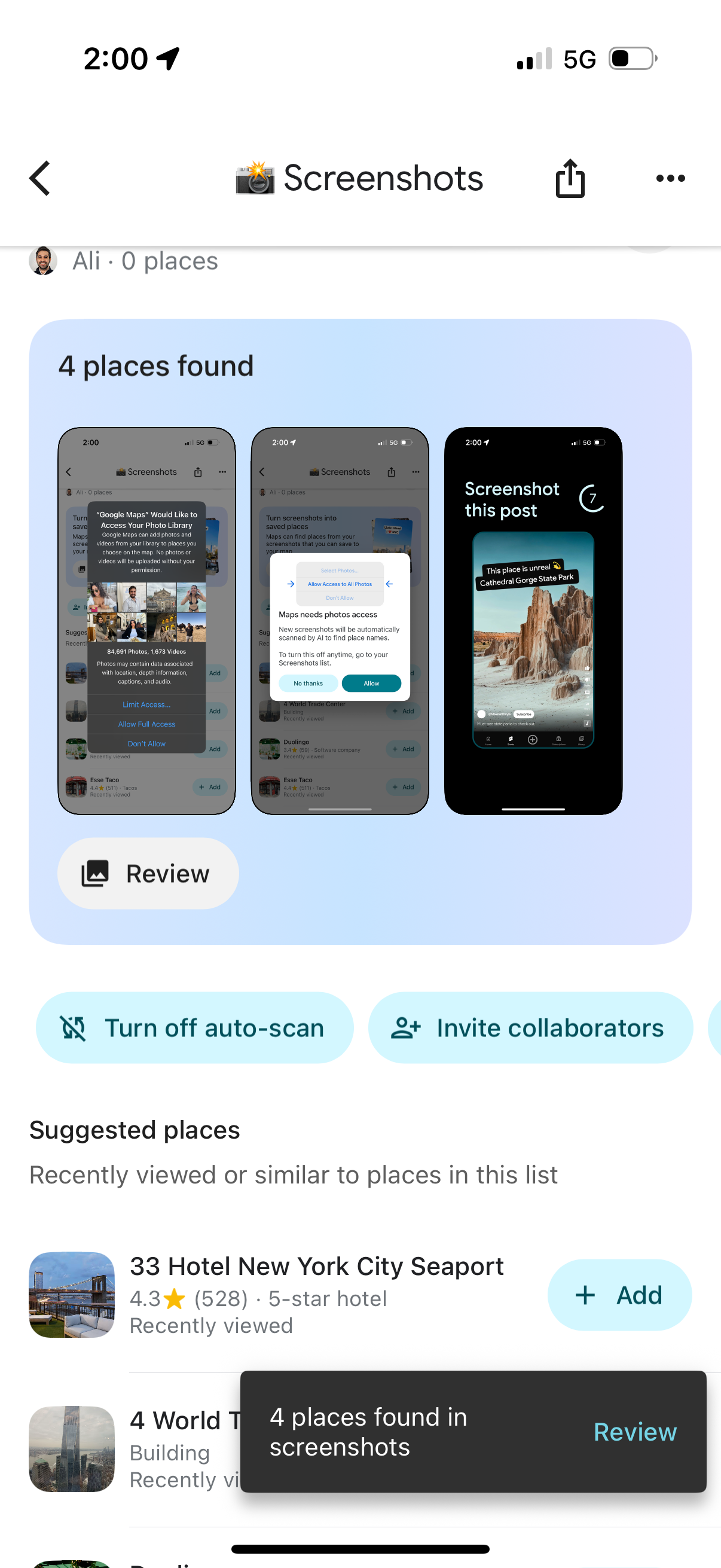 google-maps app screenshot 72