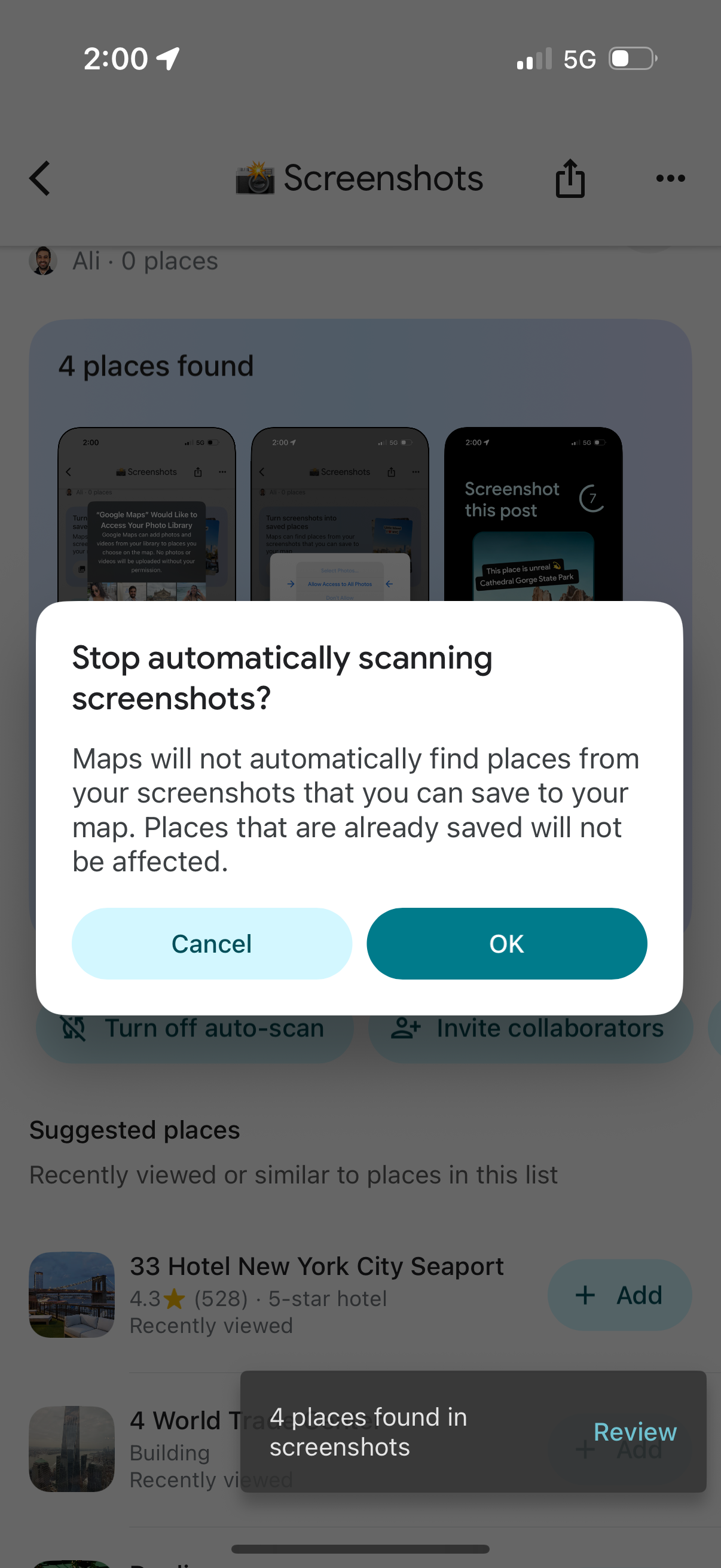 google-maps app screenshot 71