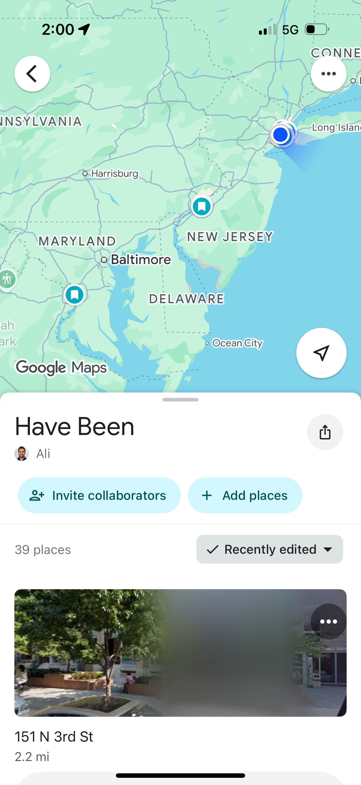 google-maps app screenshot 68