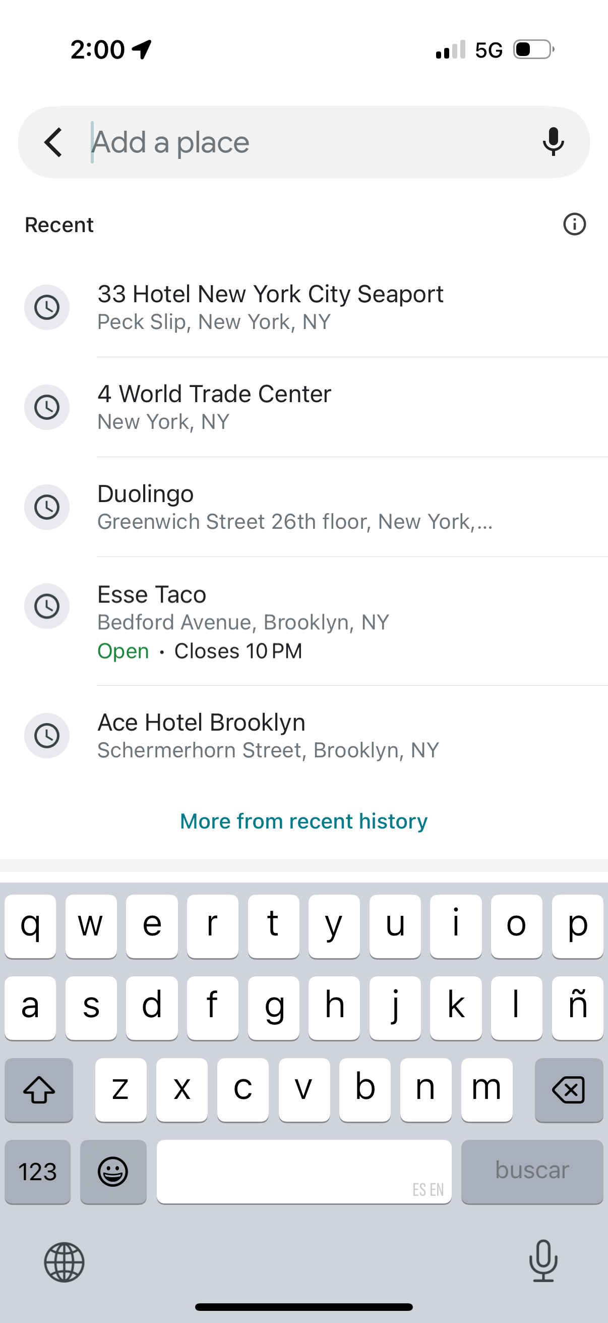google-maps app screenshot 67