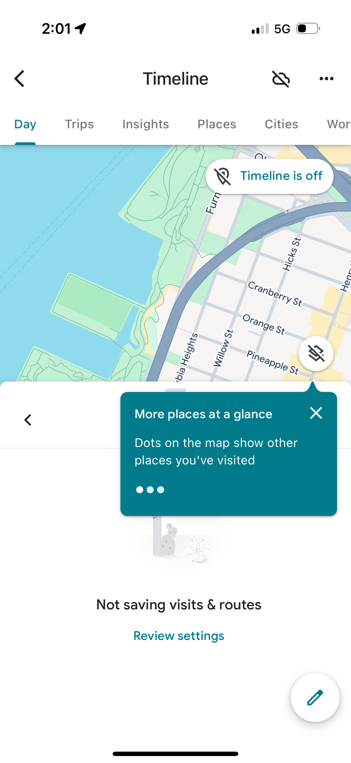 google-maps app screenshot 63