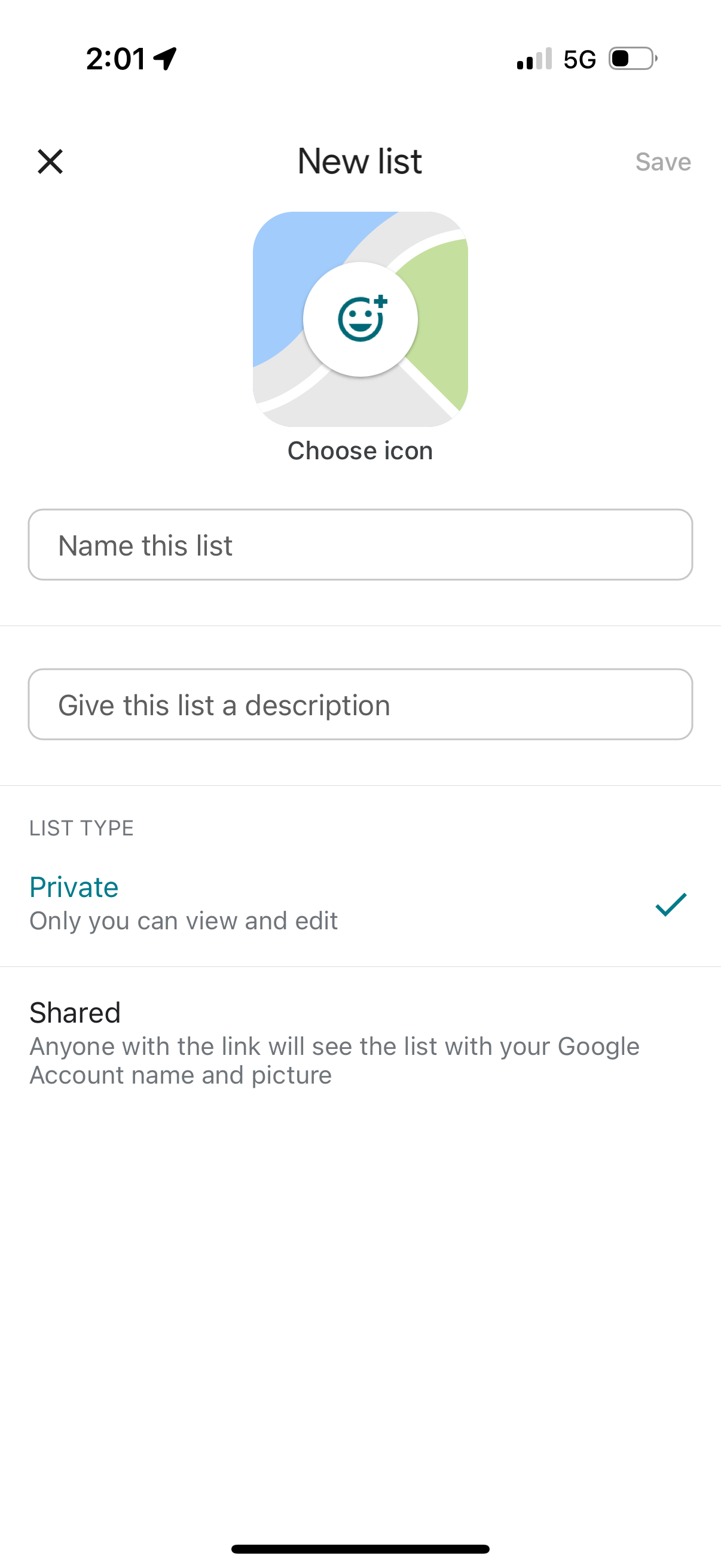 google-maps app screenshot 62