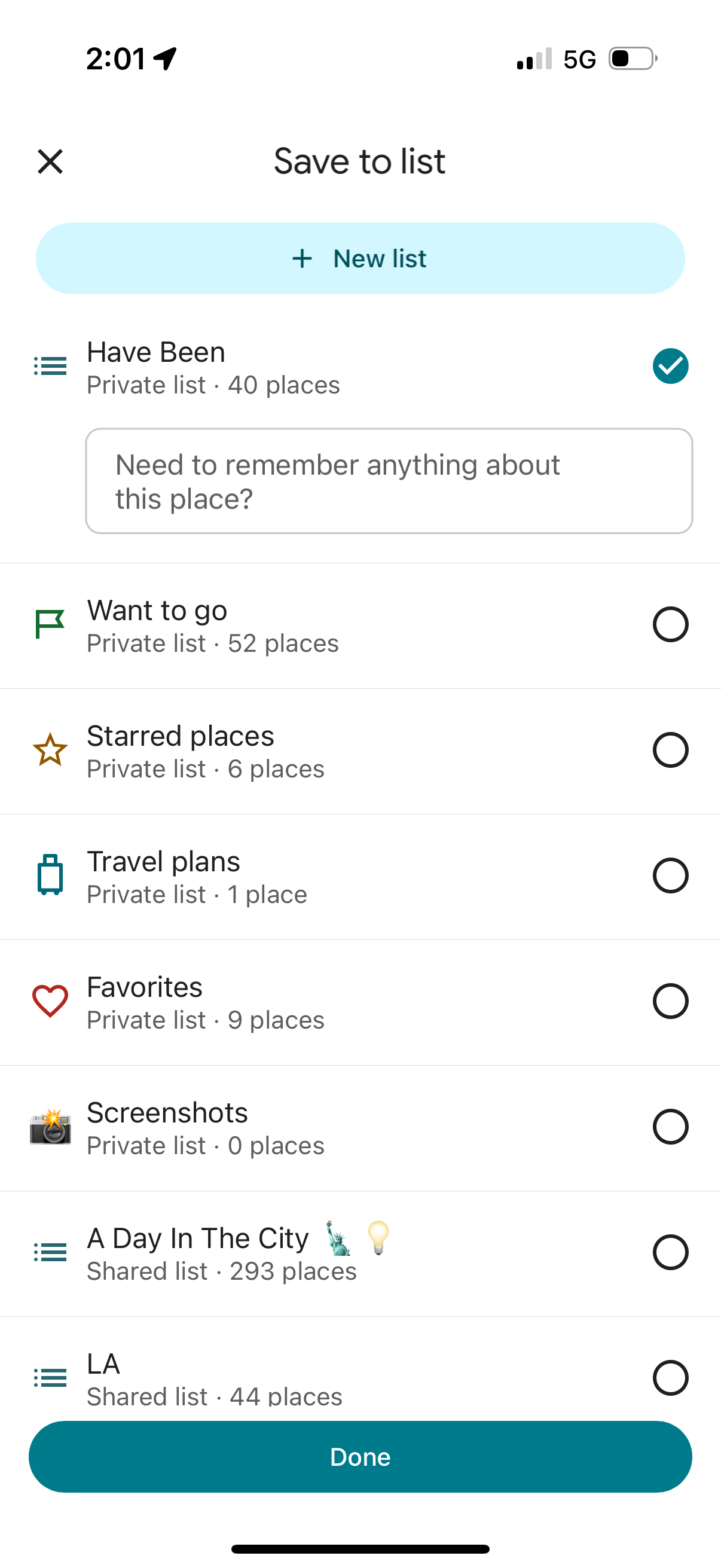 google-maps app screenshot 60