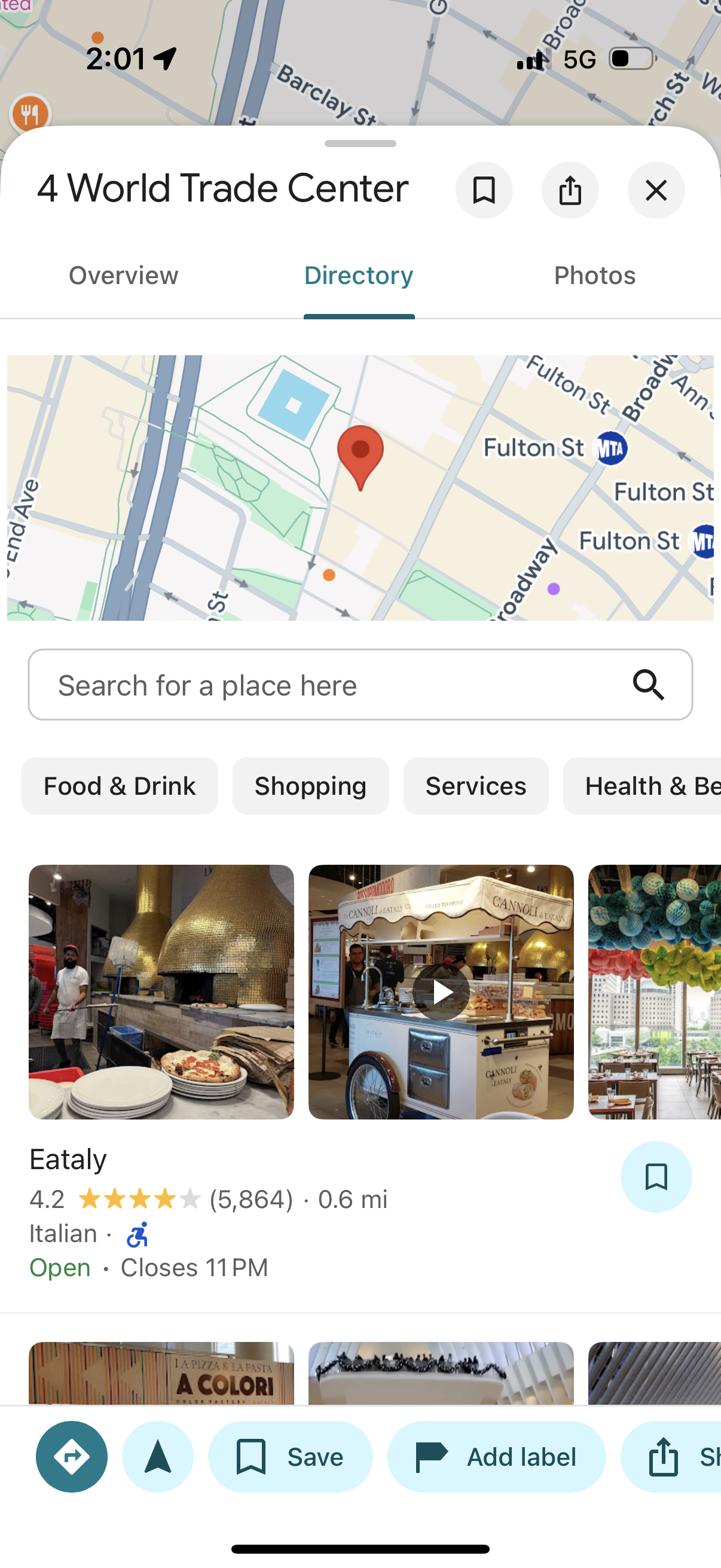 google-maps app screenshot 57
