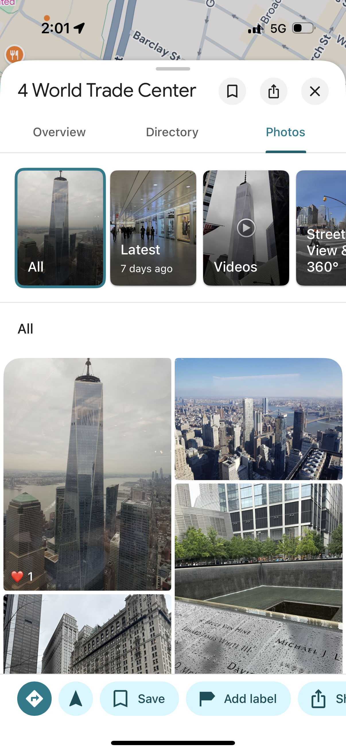 google-maps app screenshot 56