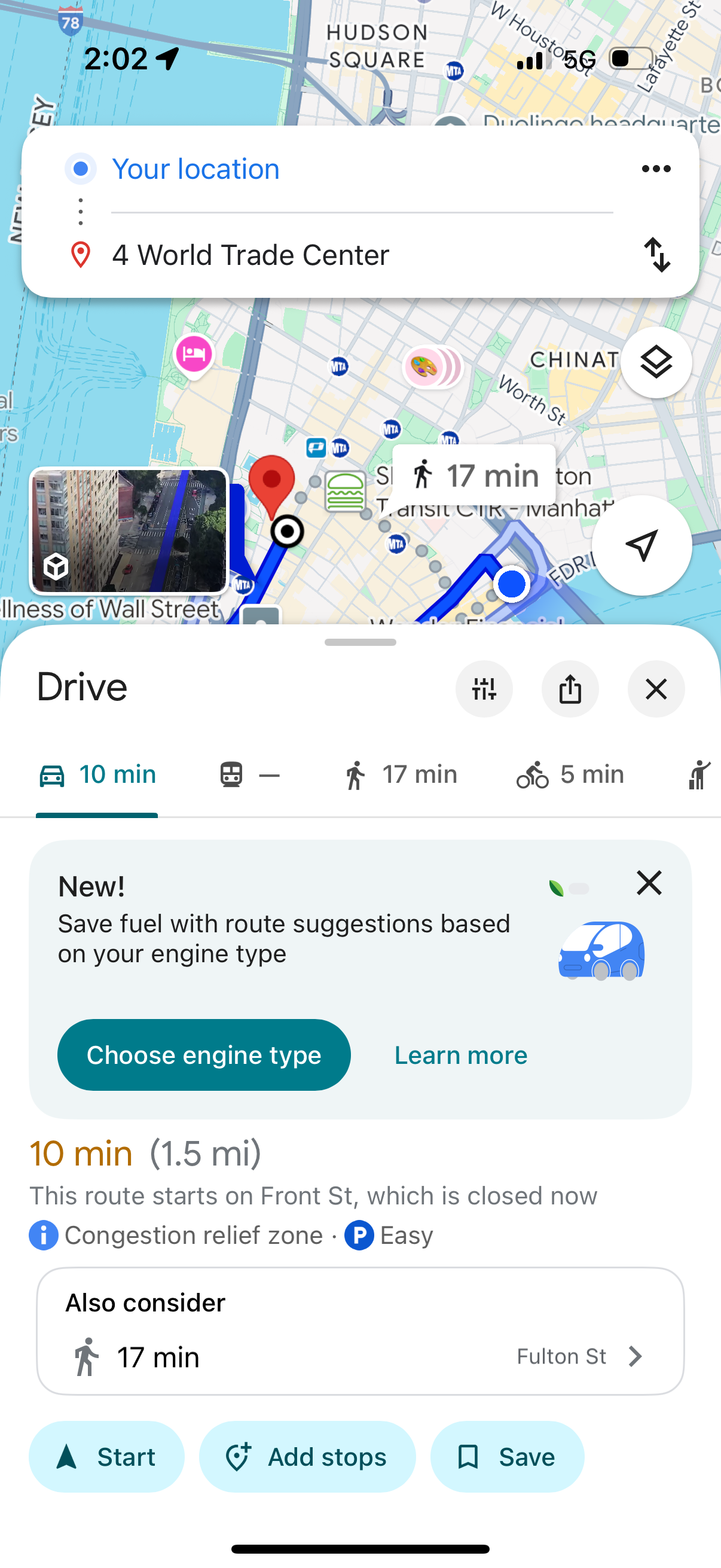 google-maps app screenshot 54