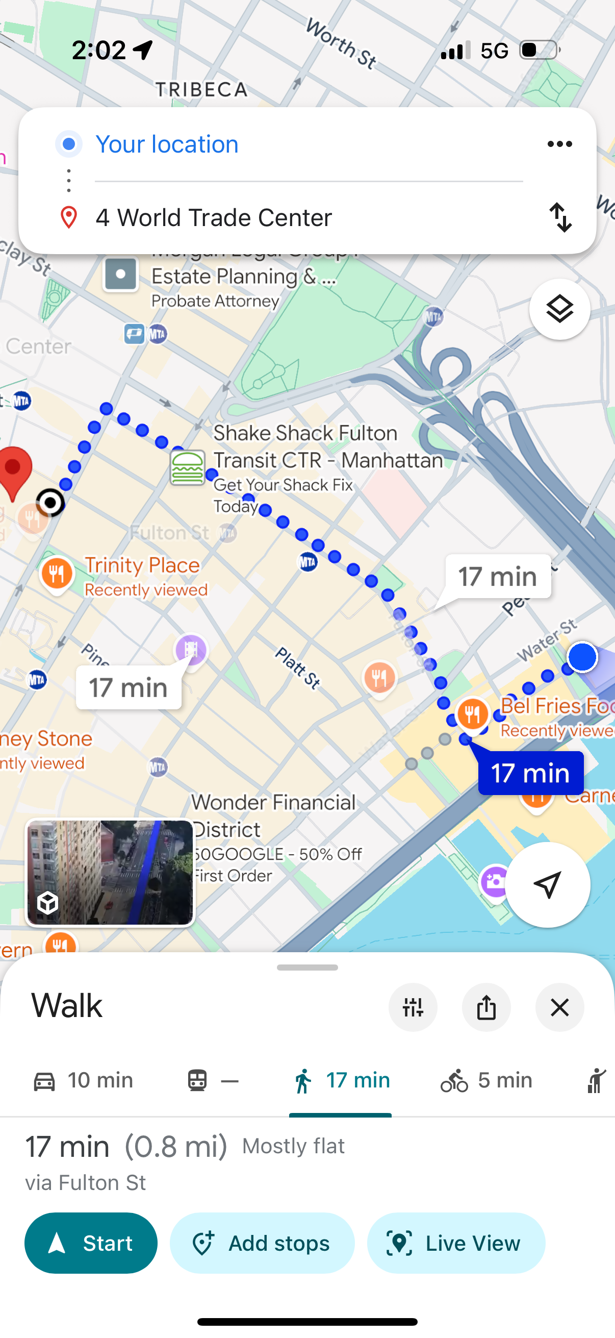 google-maps app screenshot 51