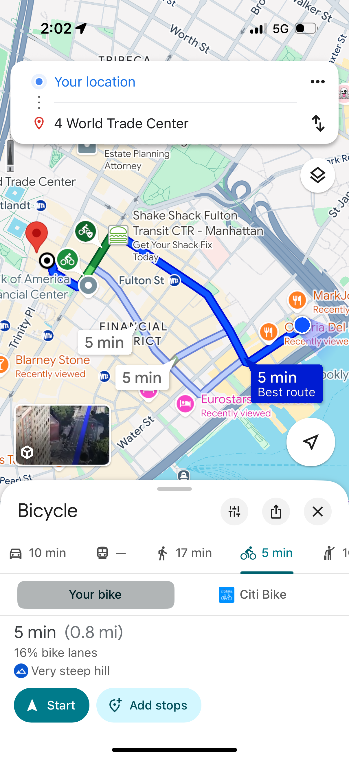 google-maps app screenshot 49