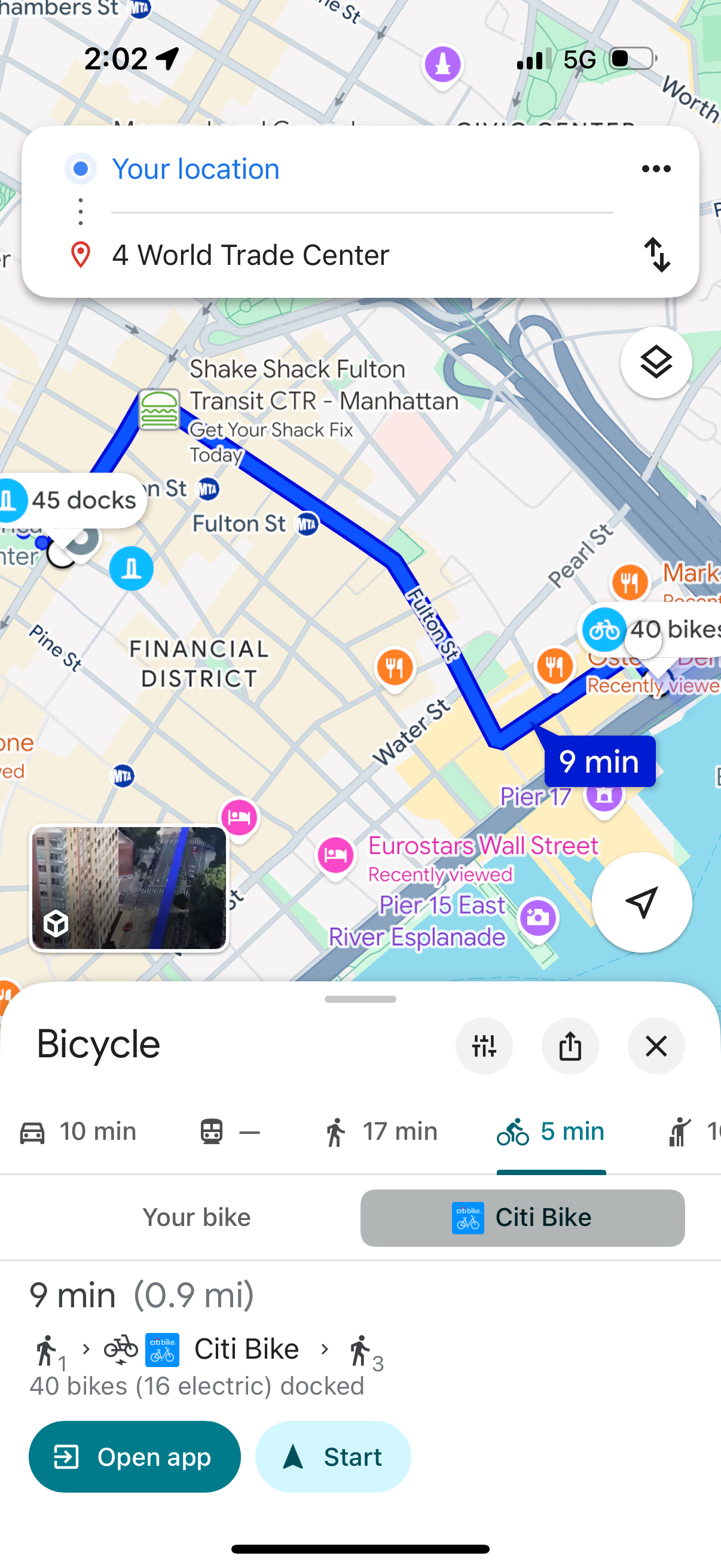 google-maps app screenshot 48