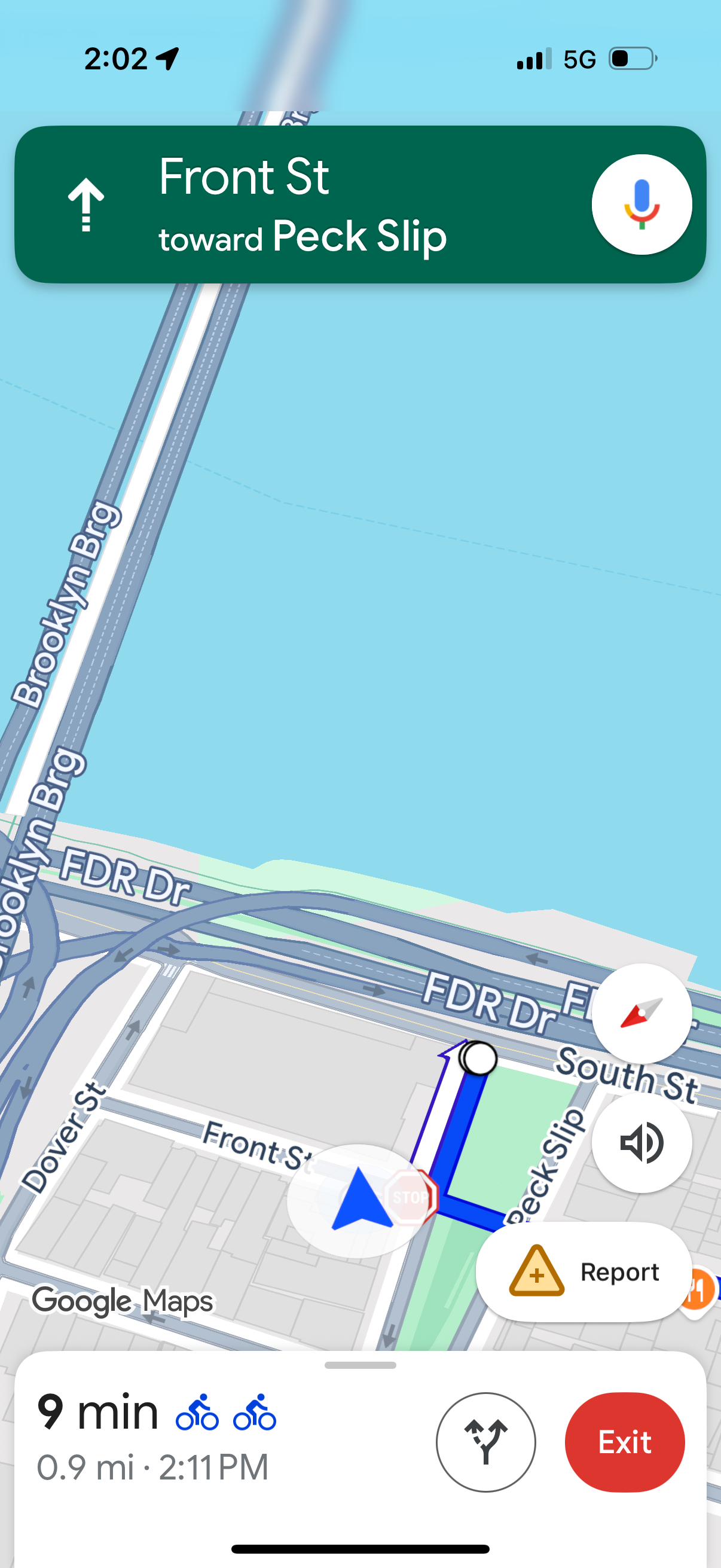 google-maps app screenshot 47