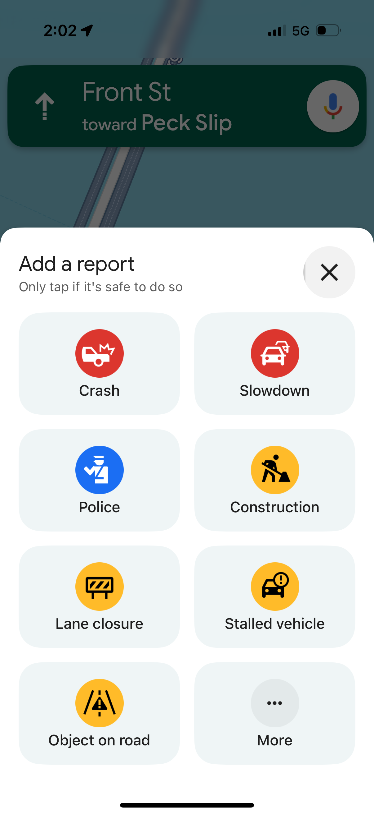 google-maps app screenshot 46