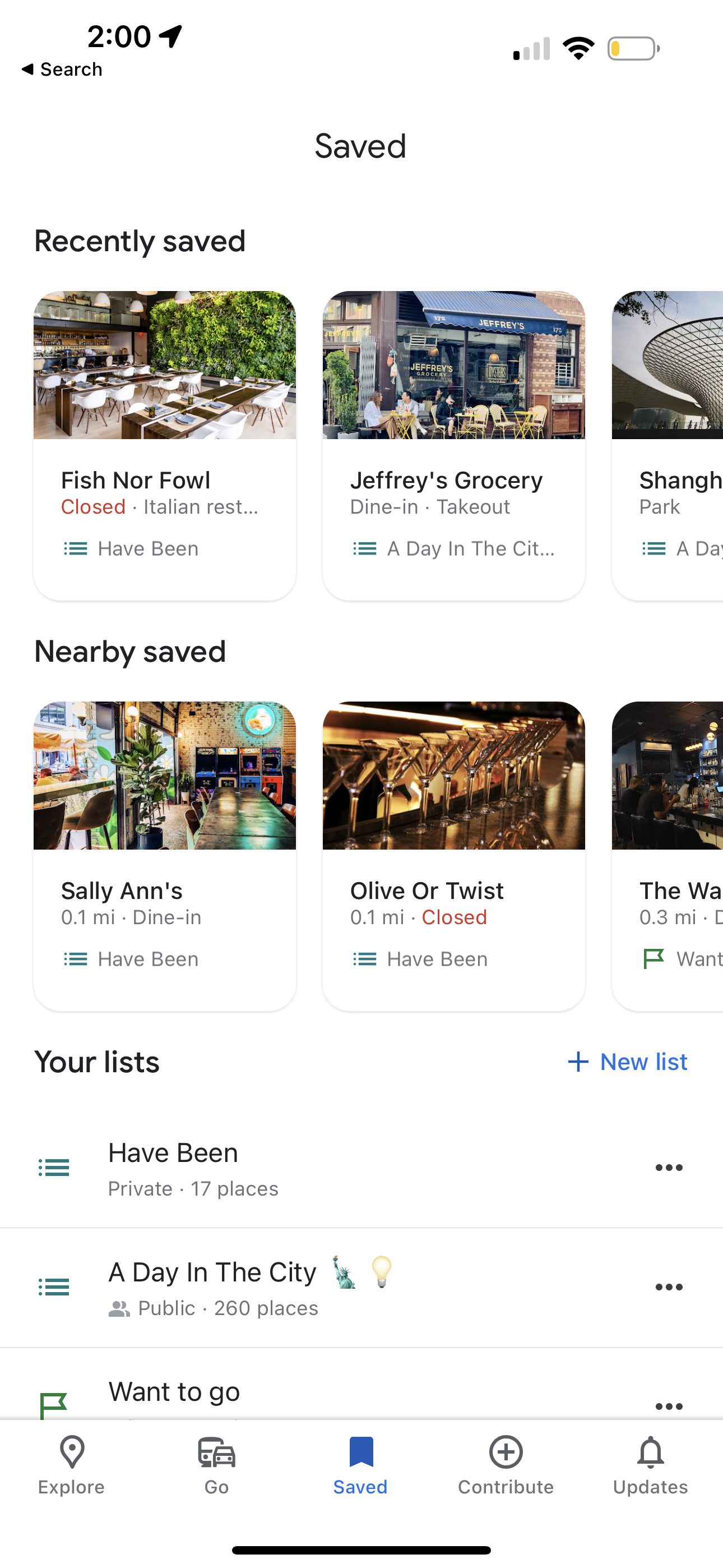google-maps app screenshot 139