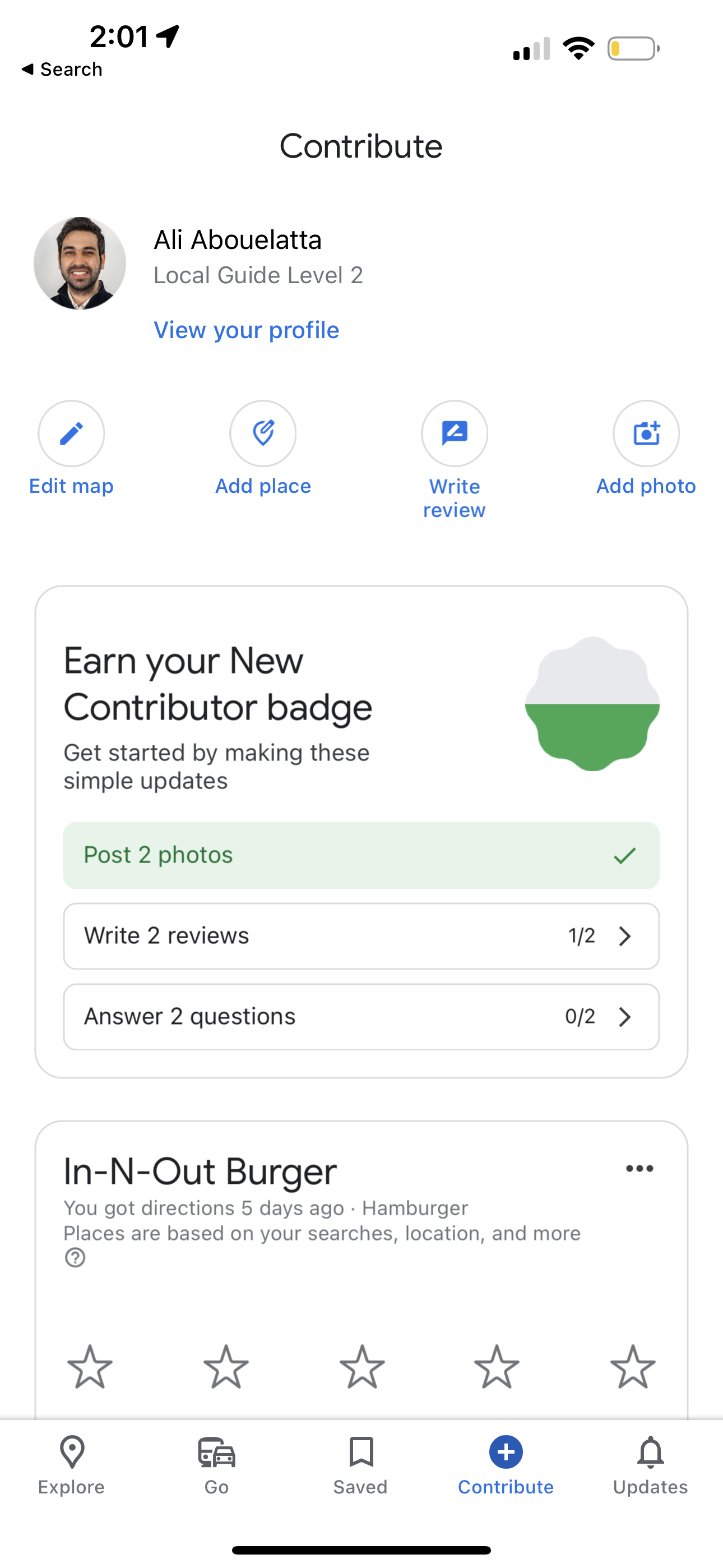 google-maps app screenshot 138