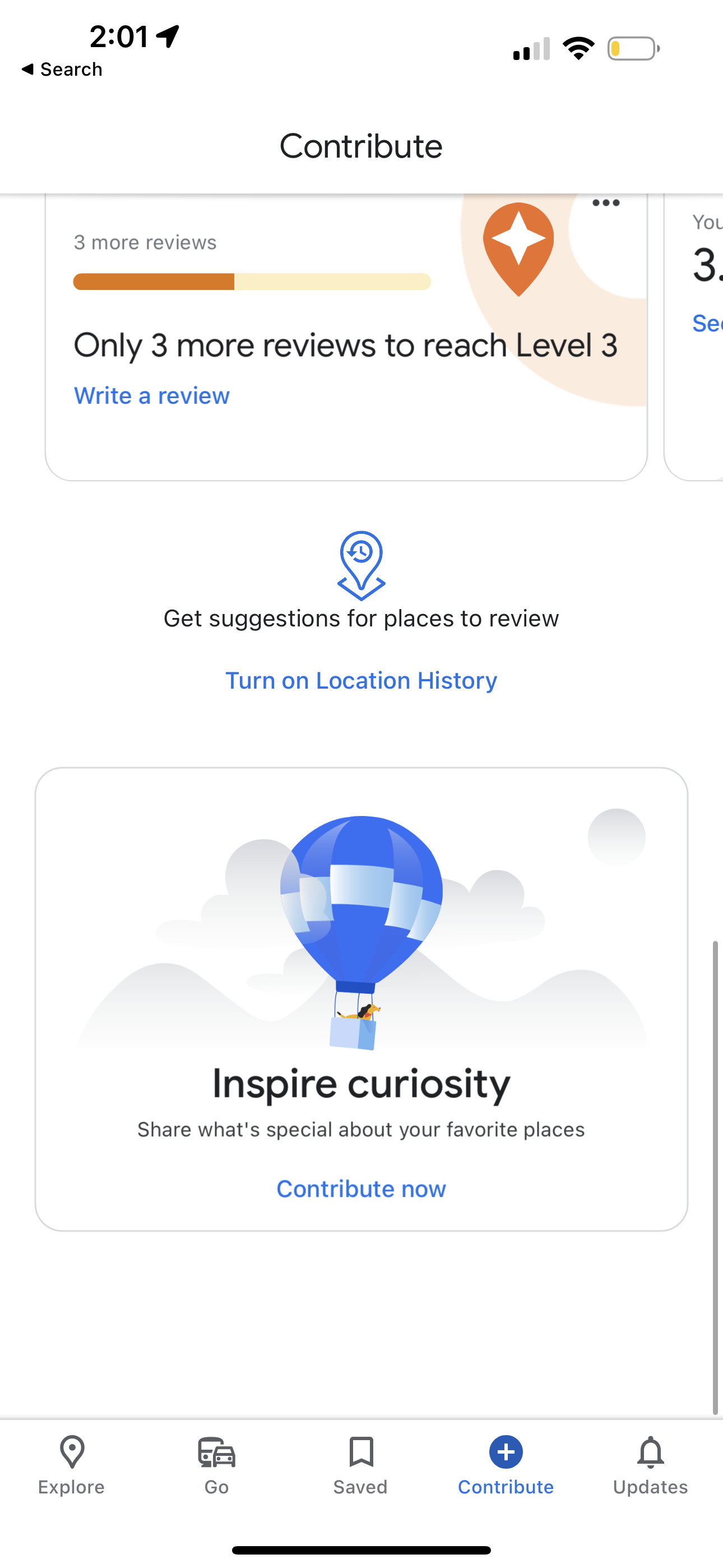 google-maps app screenshot 136