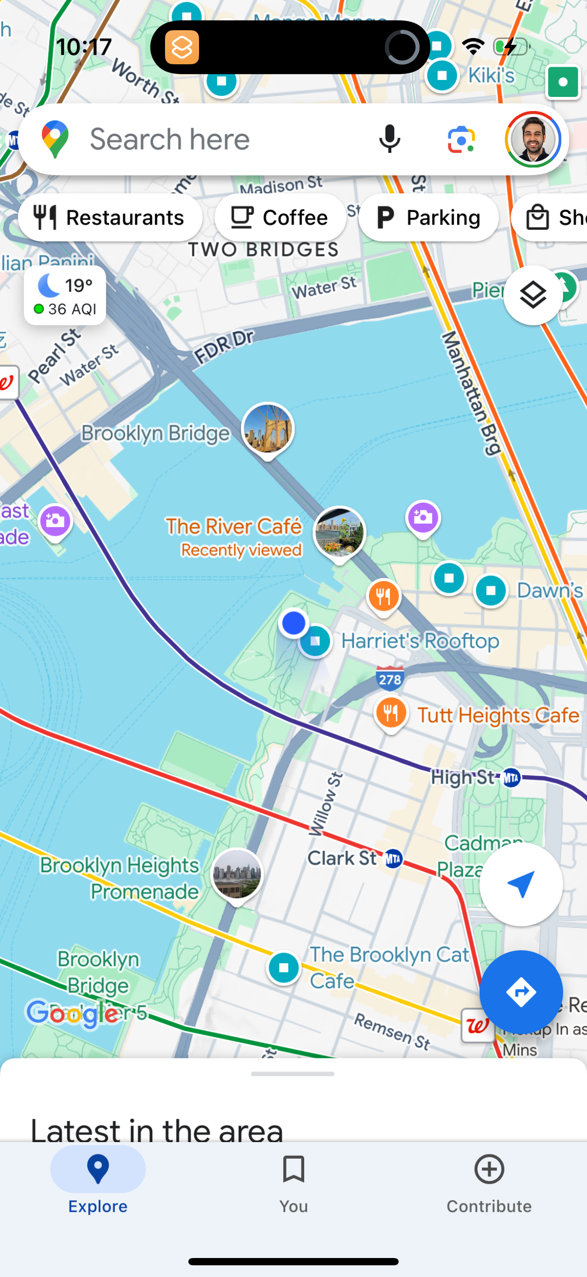 google-maps app screenshot 125