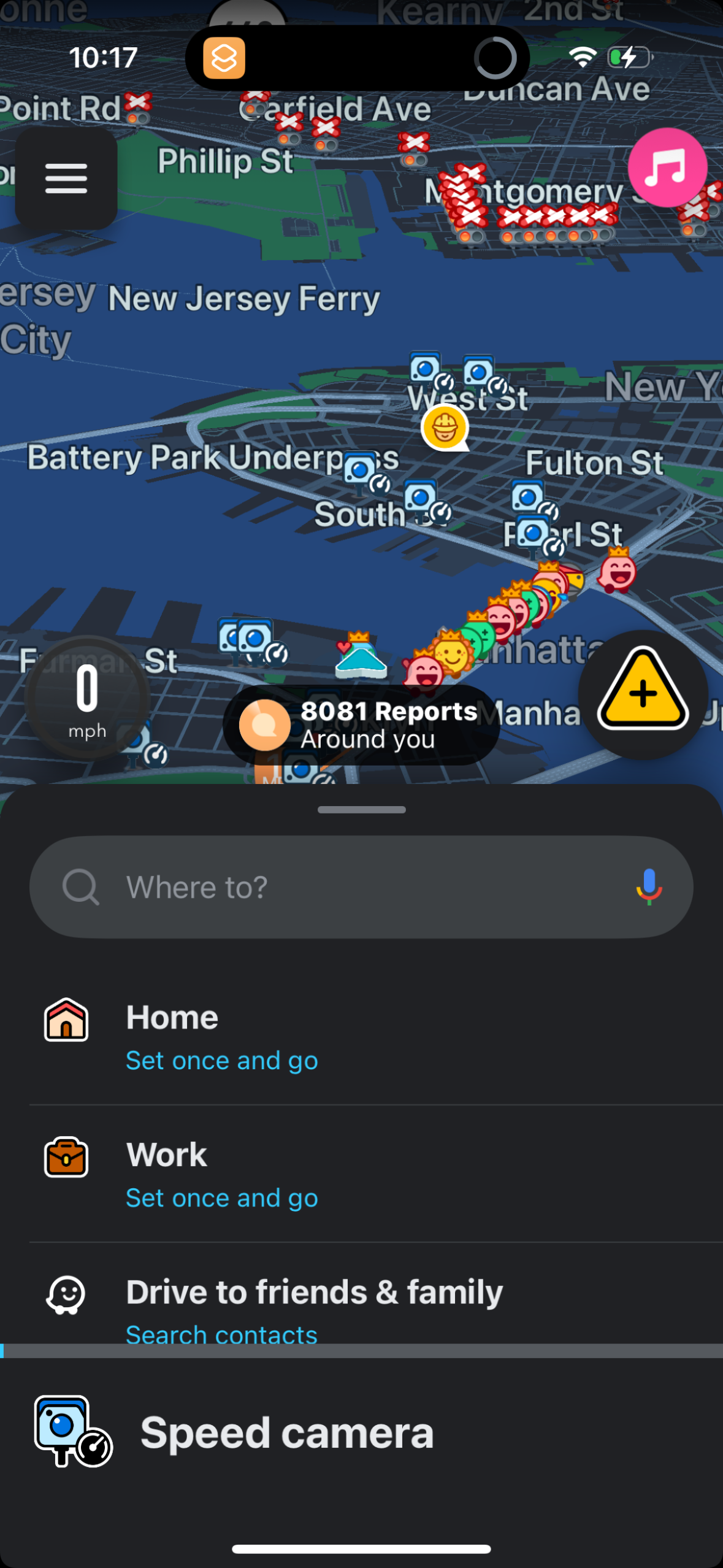 waze app screenshot 75