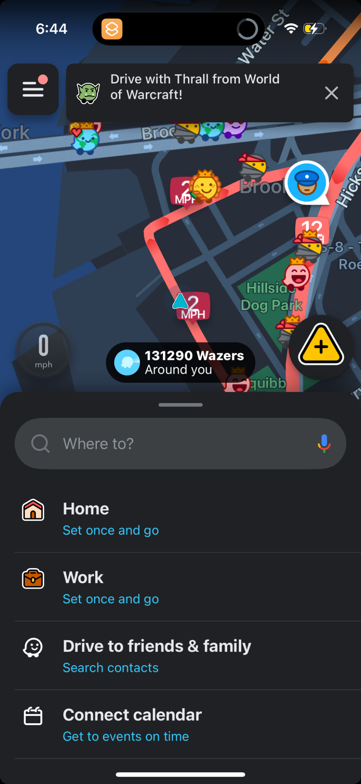 waze app screenshot 74