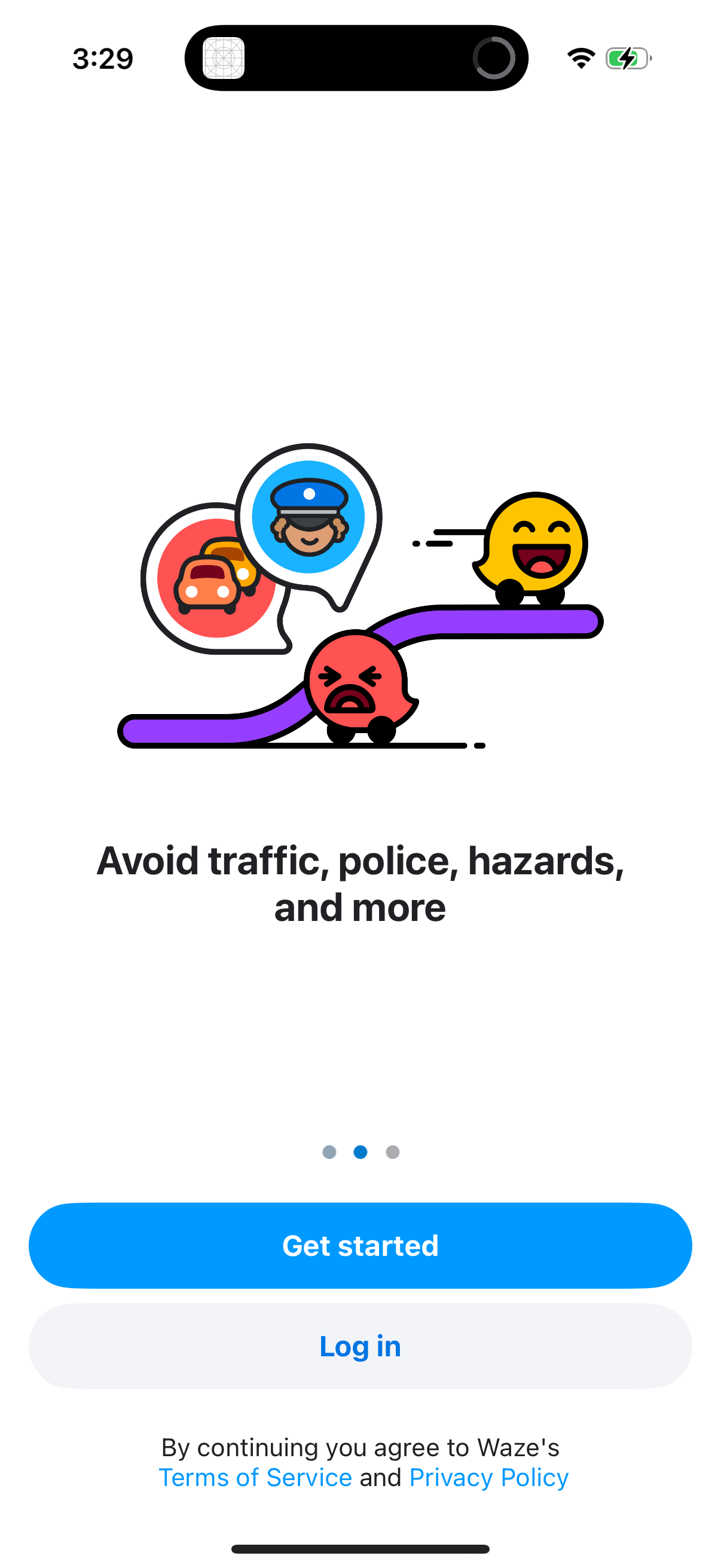 waze app screenshot 60