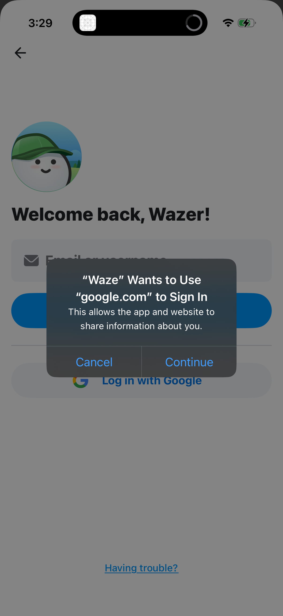 waze app screenshot 57