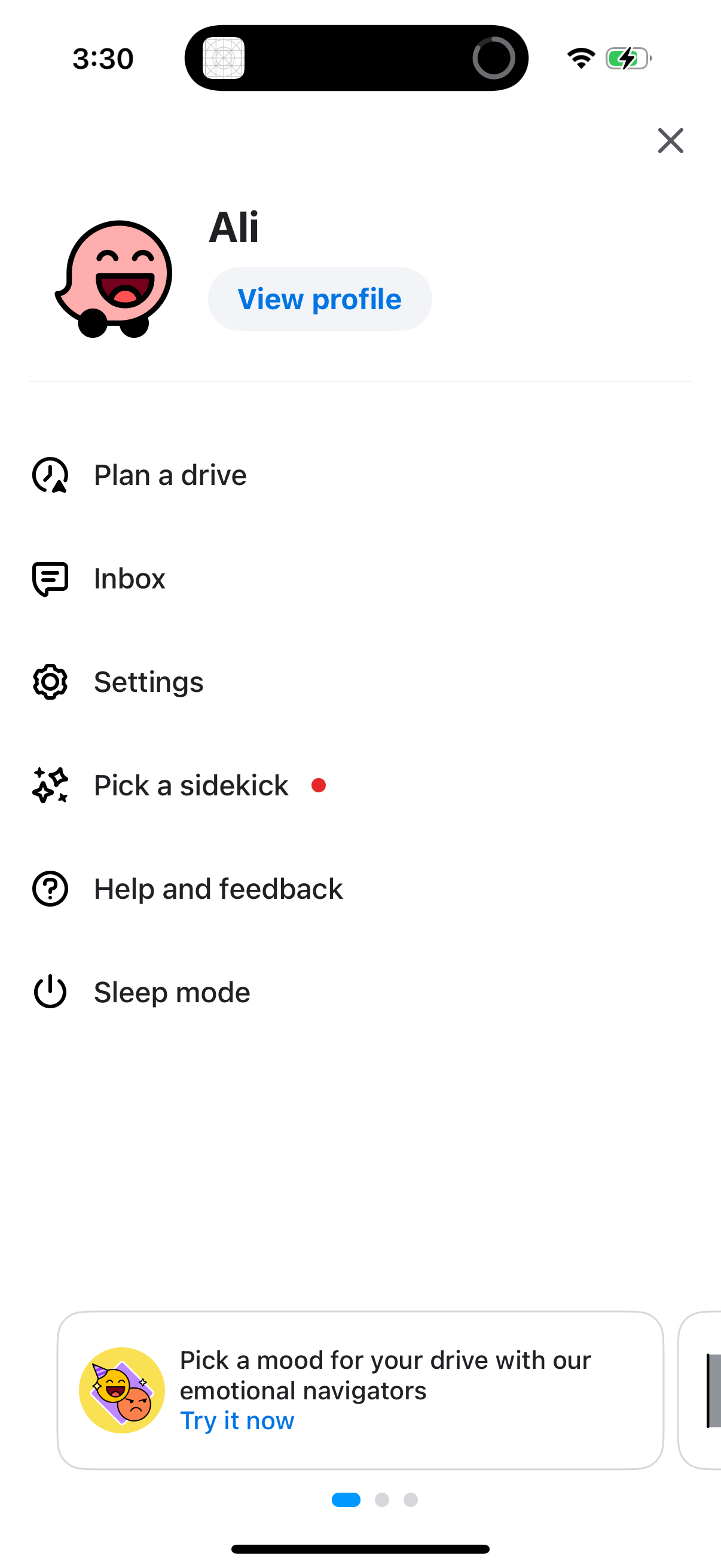 waze app screenshot 54