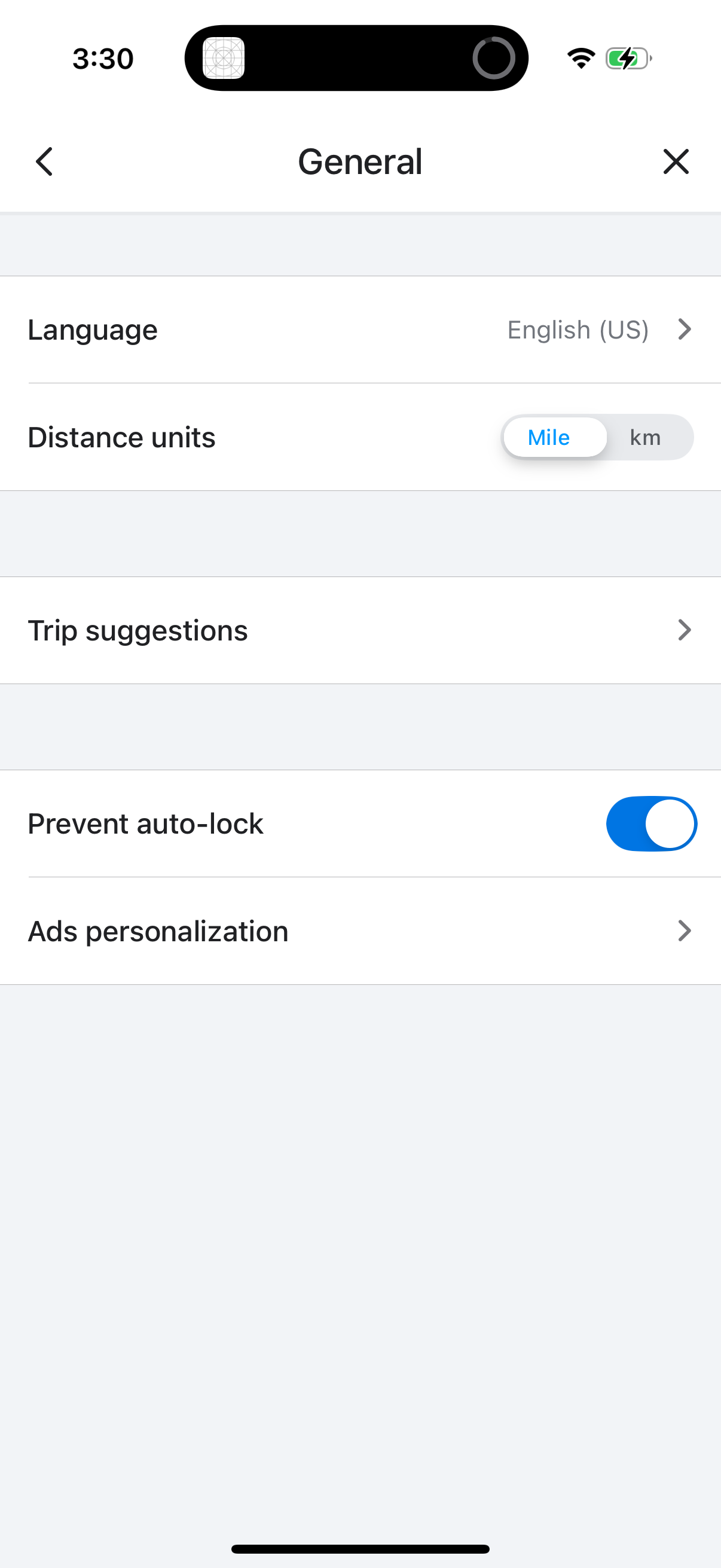 waze app screenshot 49