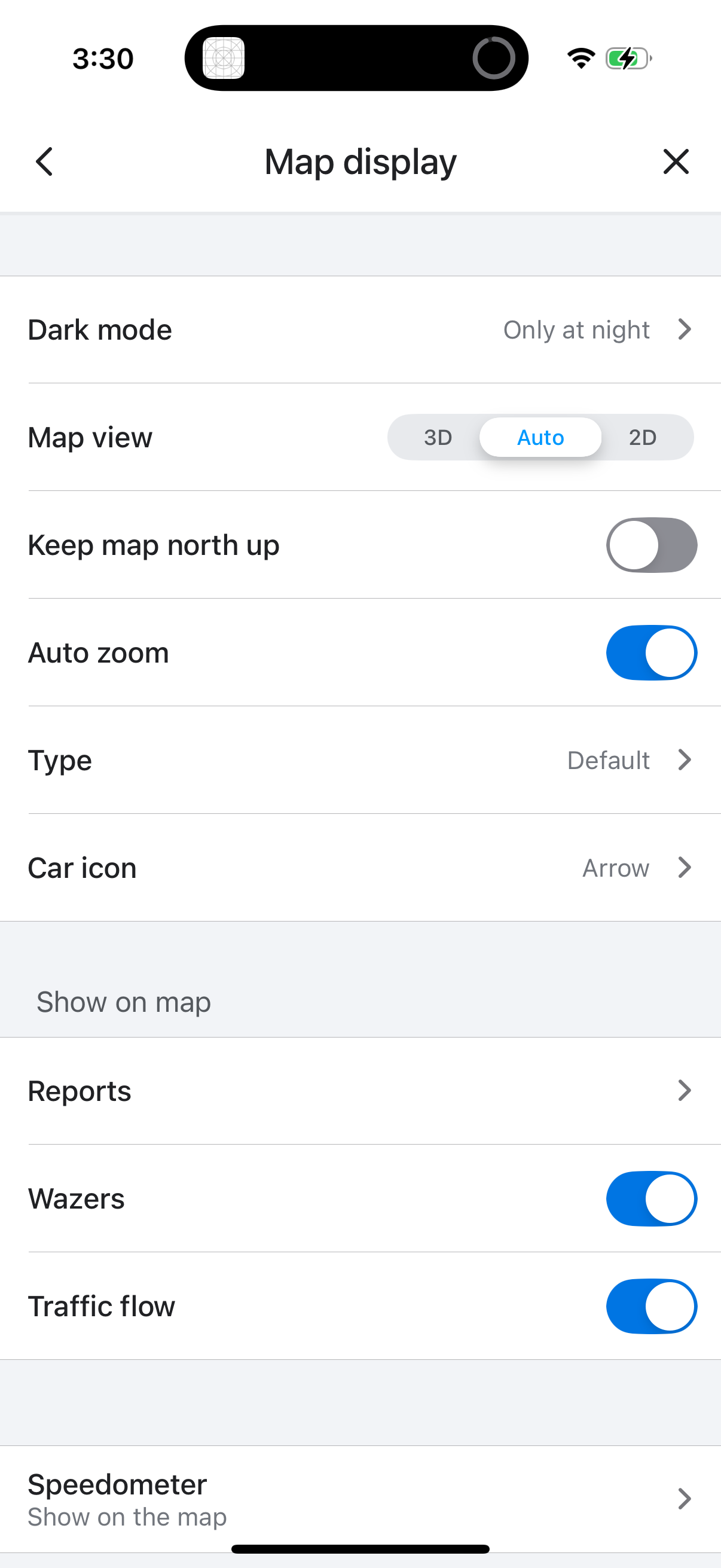 waze app screenshot 48