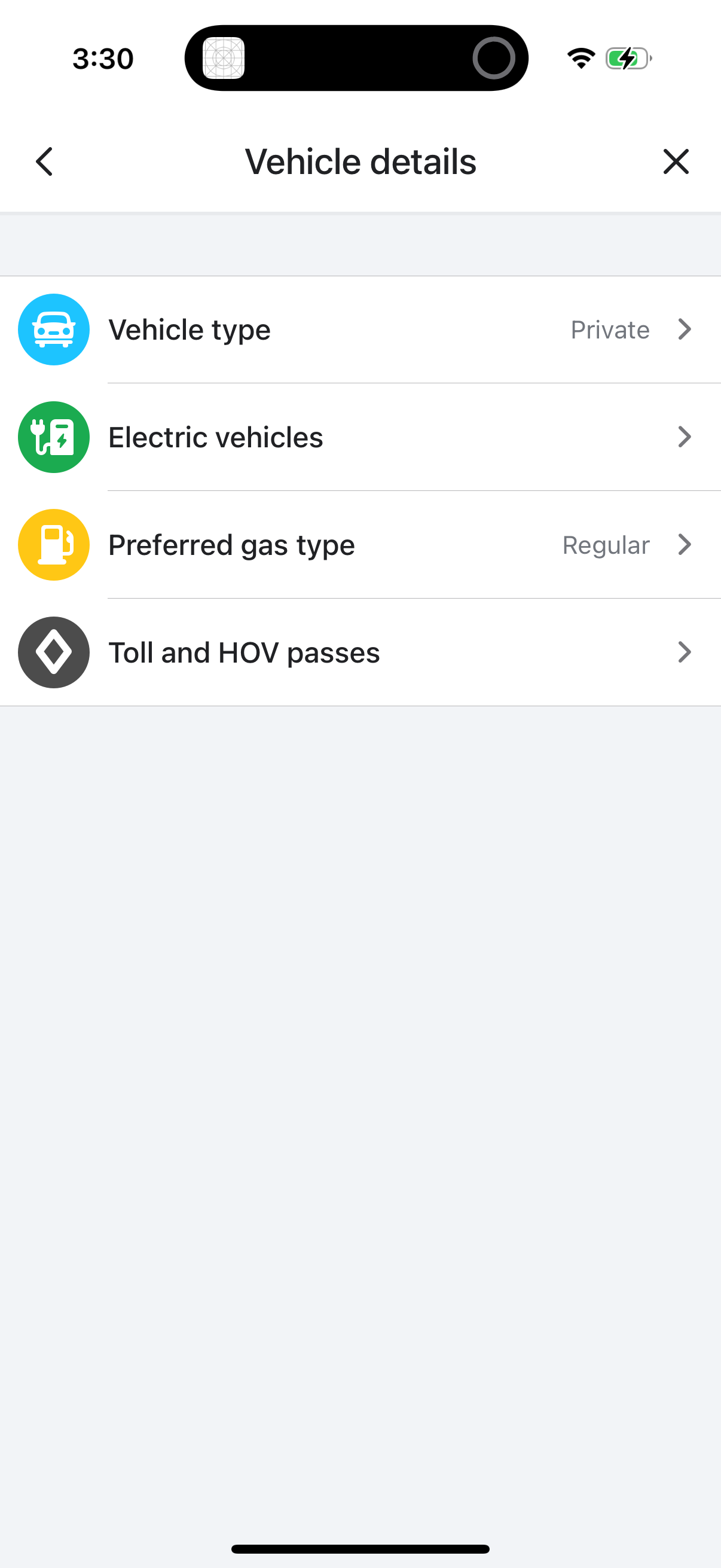 waze app screenshot 45