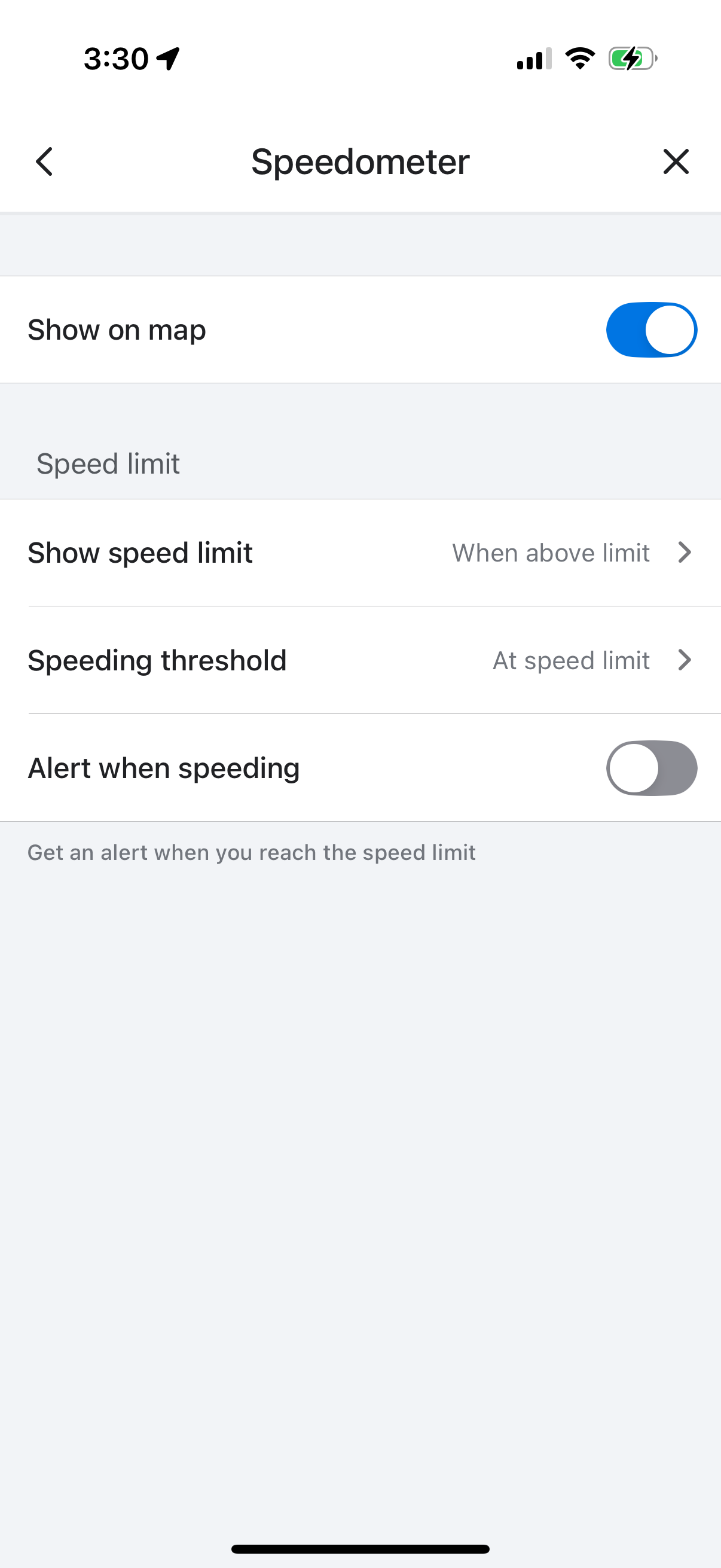 waze app screenshot 42