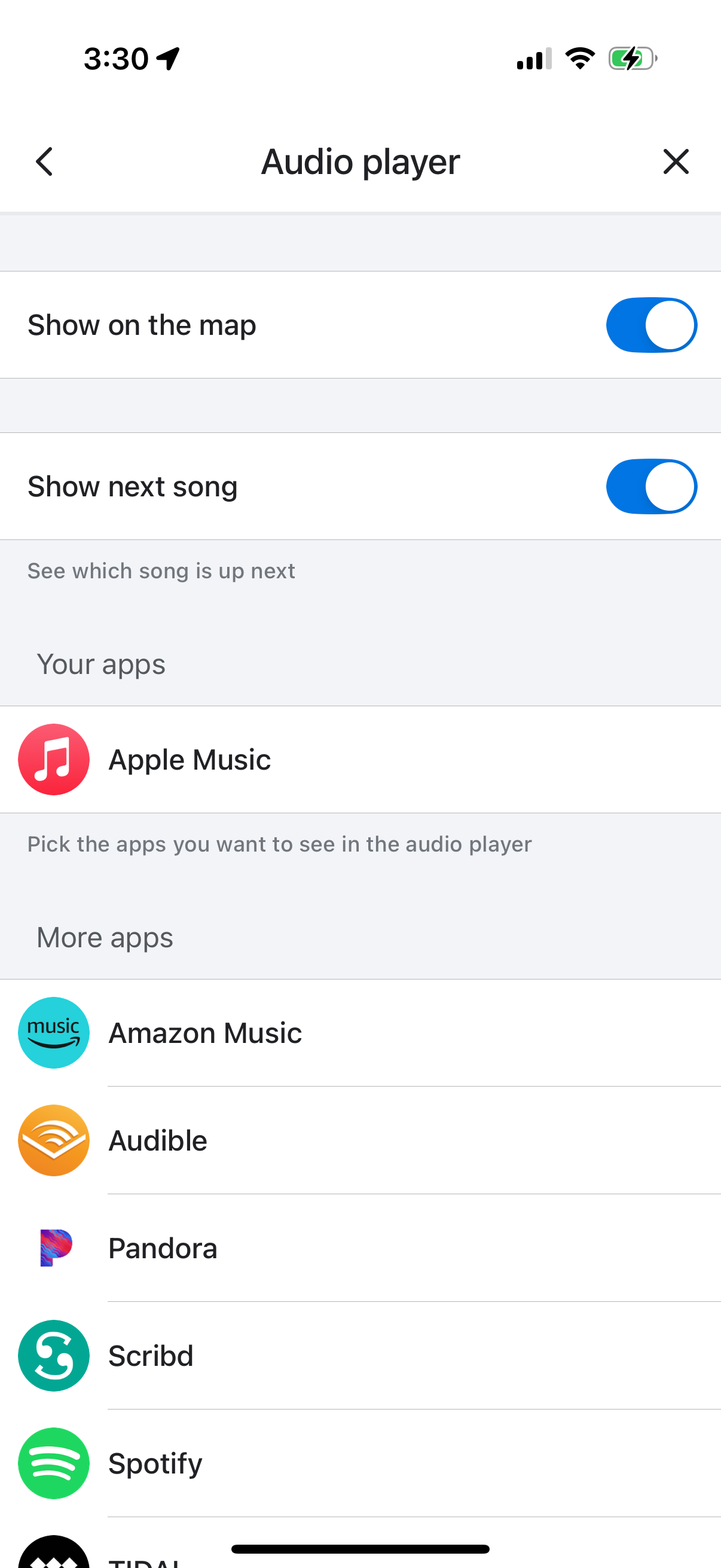 waze app screenshot 41