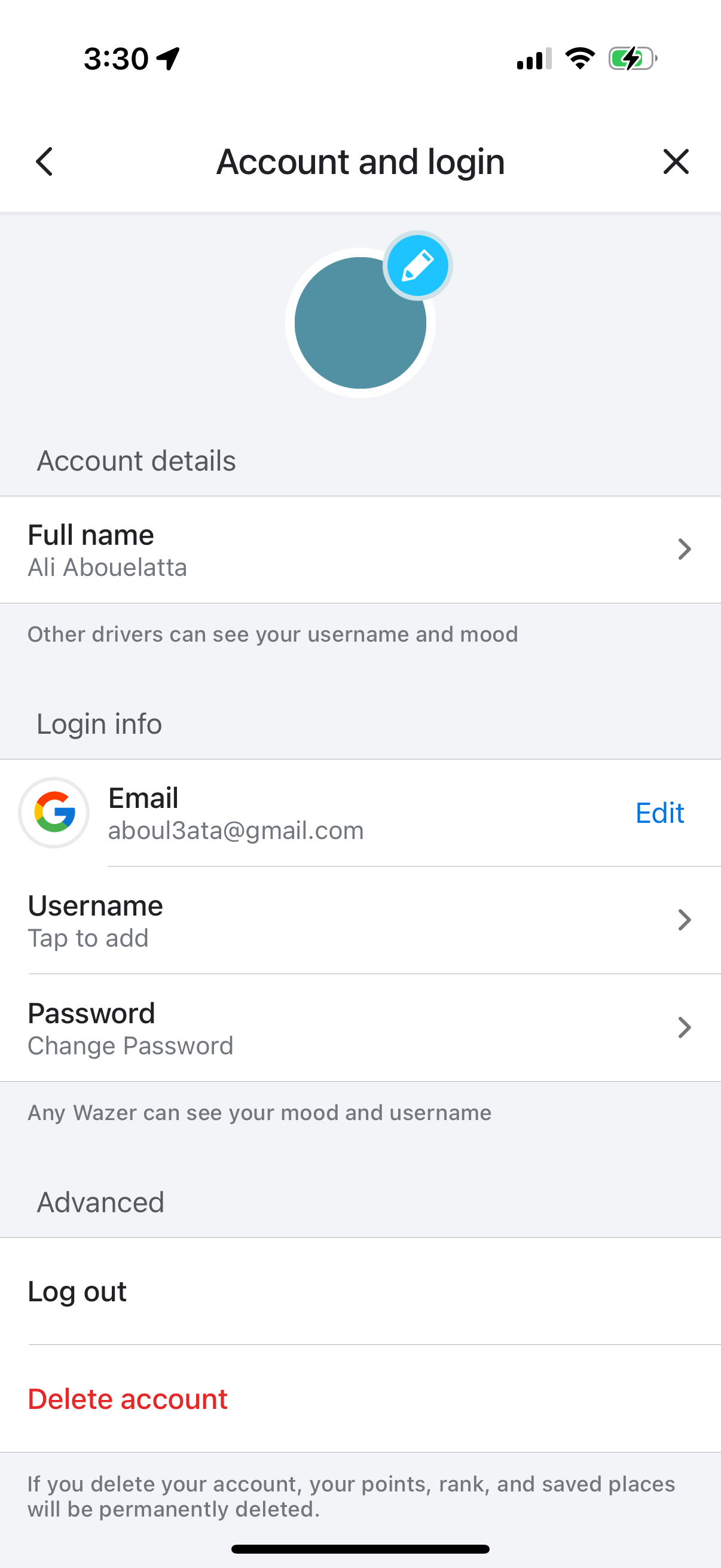 waze app screenshot 34
