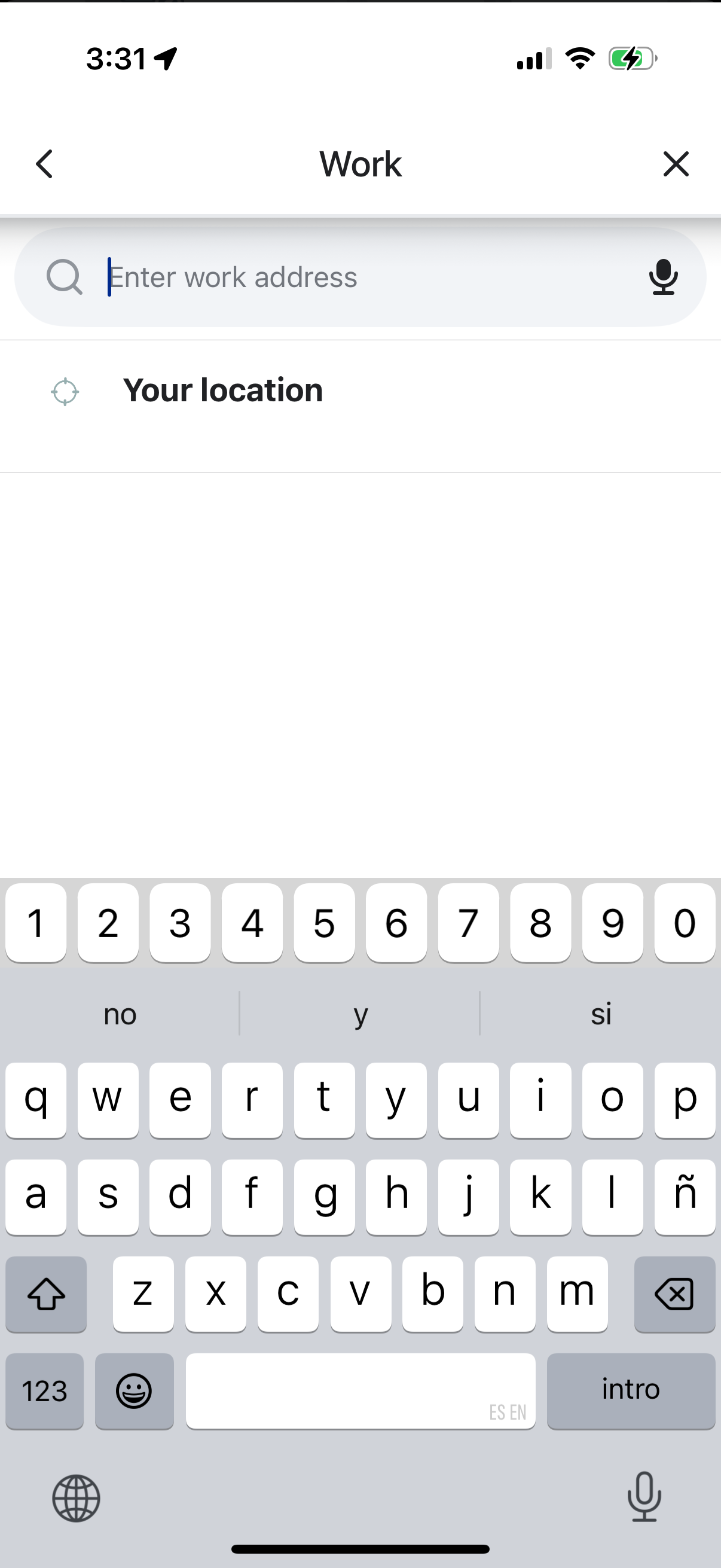 waze app screenshot 28