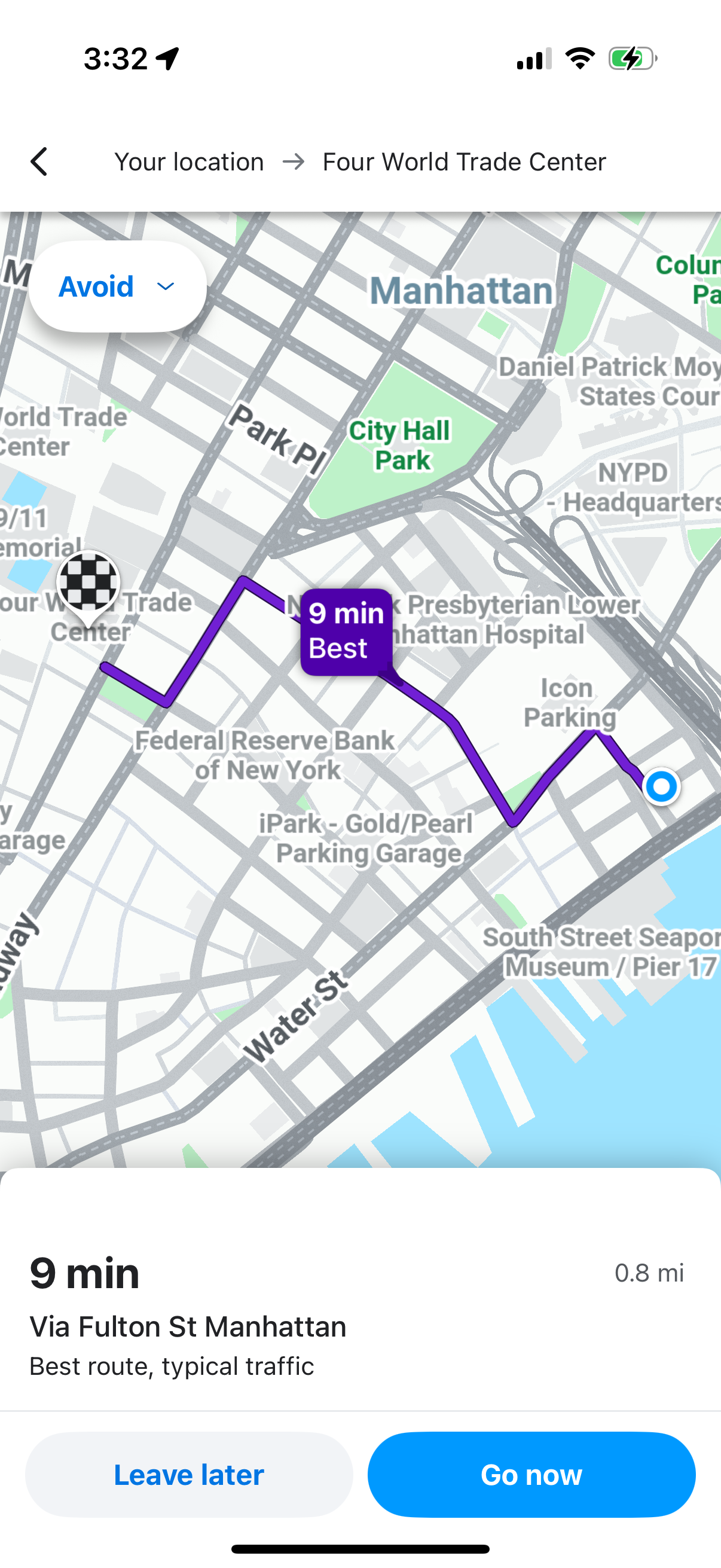 waze app screenshot 22