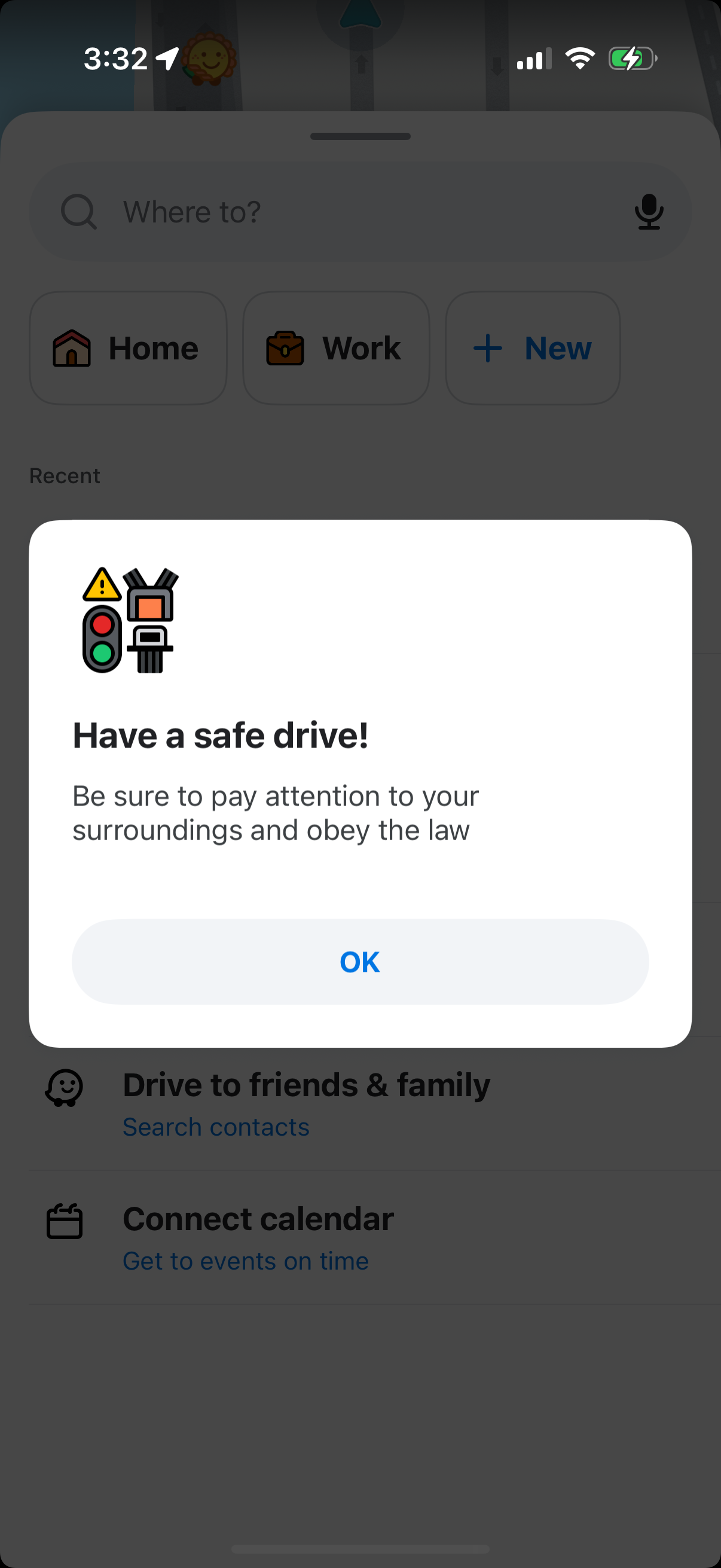 waze app screenshot 20
