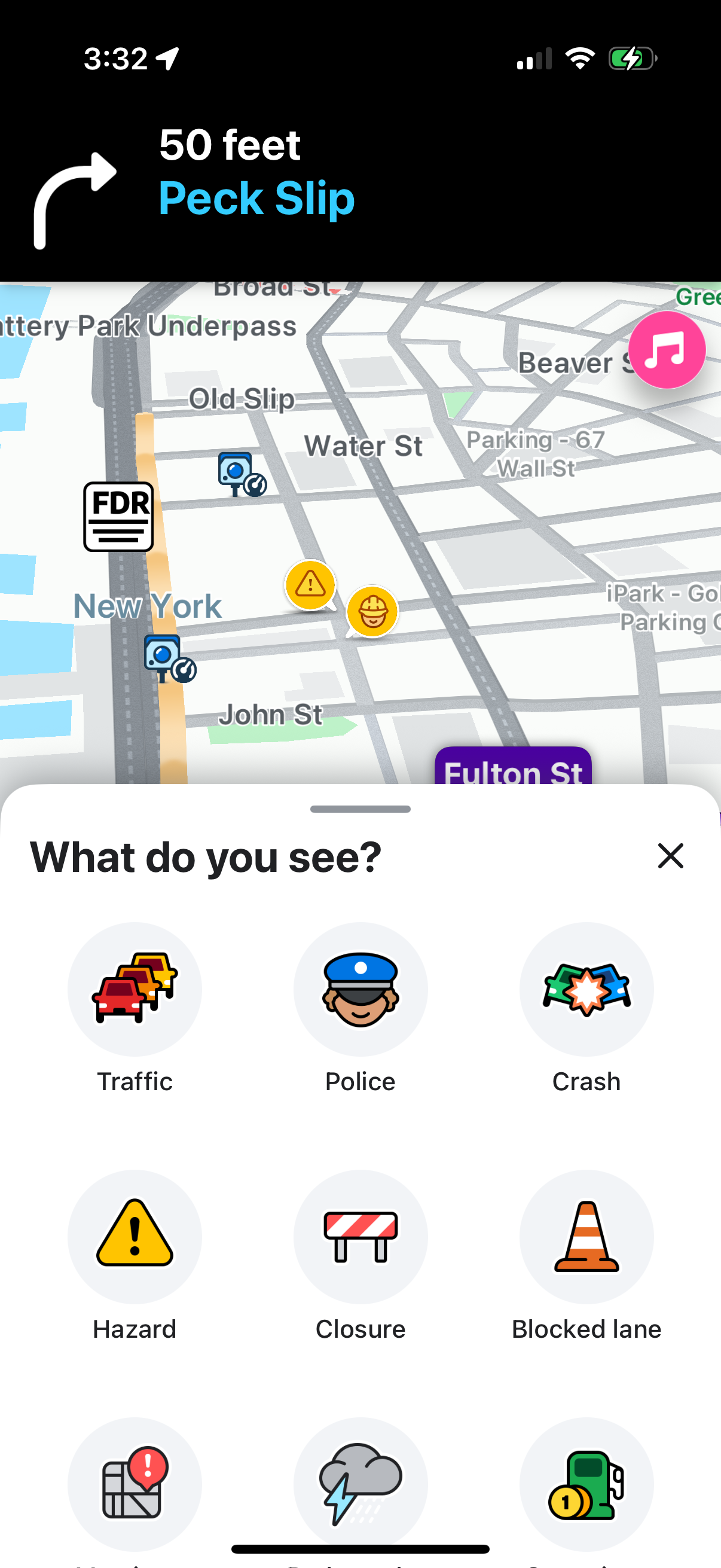 waze app screenshot 17
