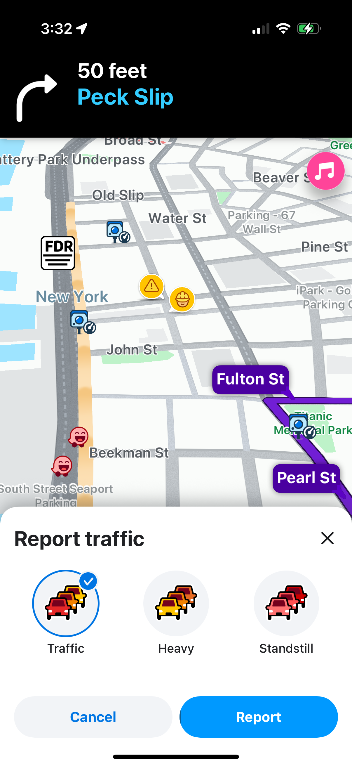 waze app screenshot 16