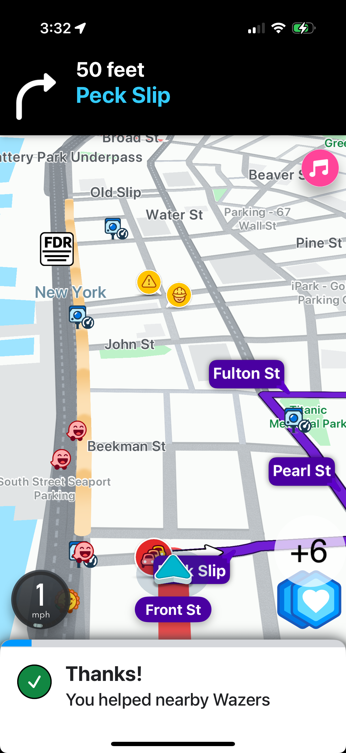 waze app screenshot 14