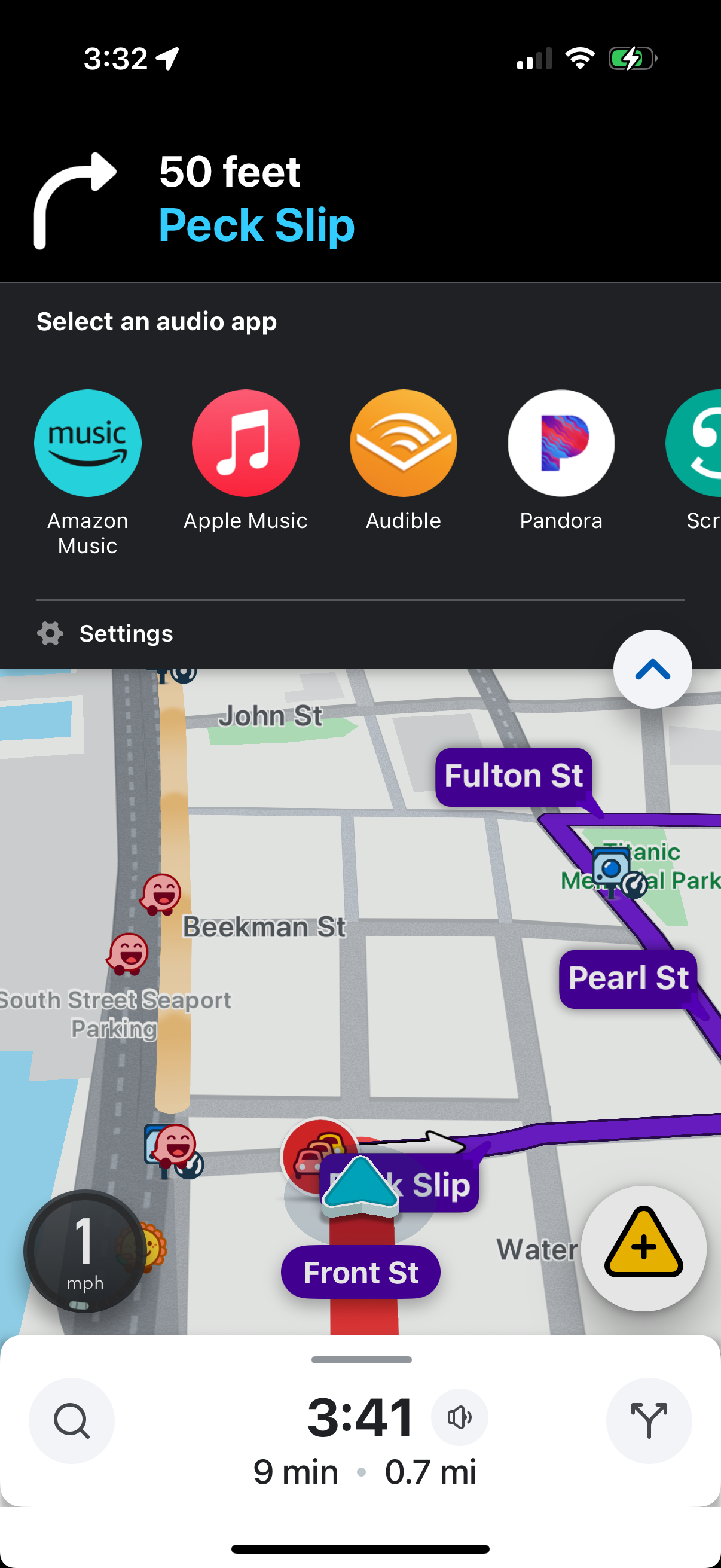 waze app screenshot 13
