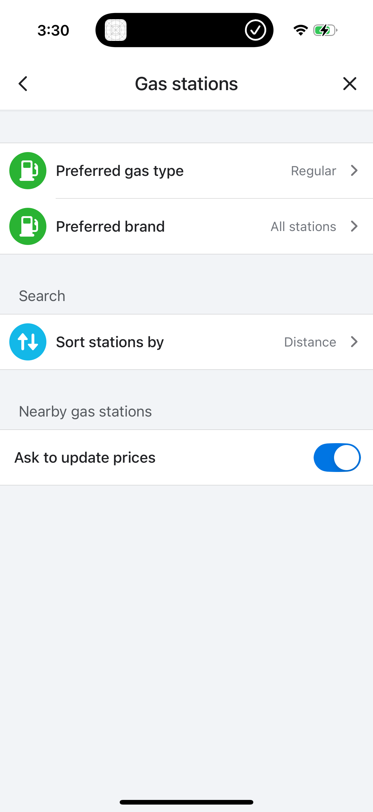 waze app screenshot 5