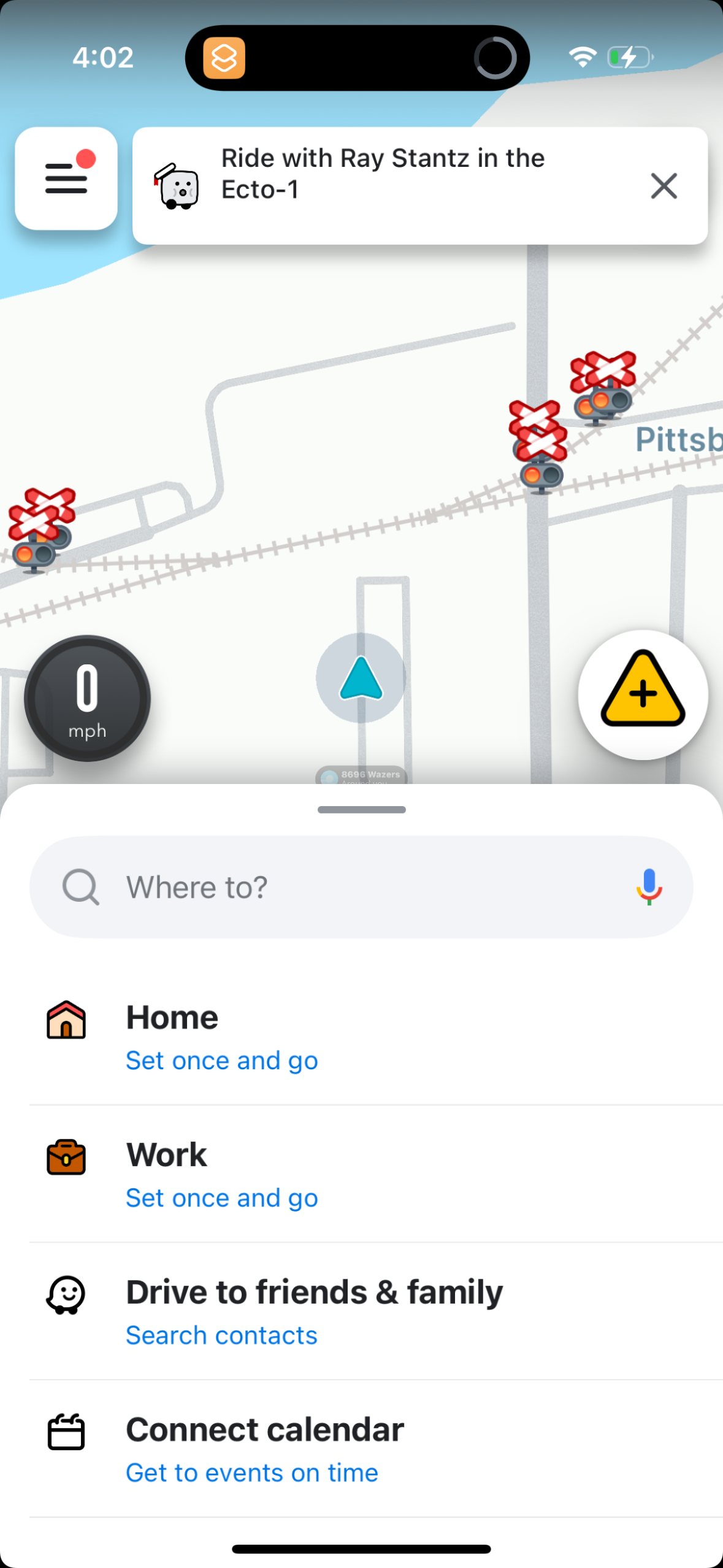 waze app screenshot 73