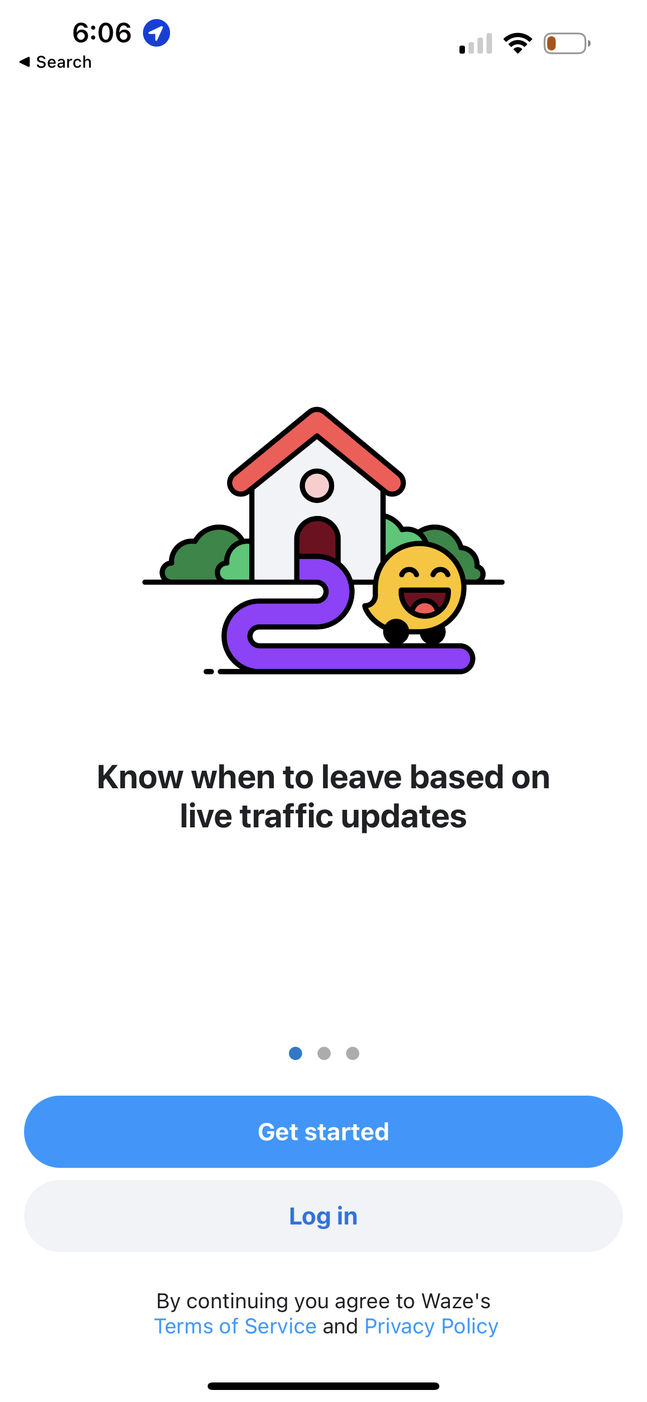waze app screenshot 106